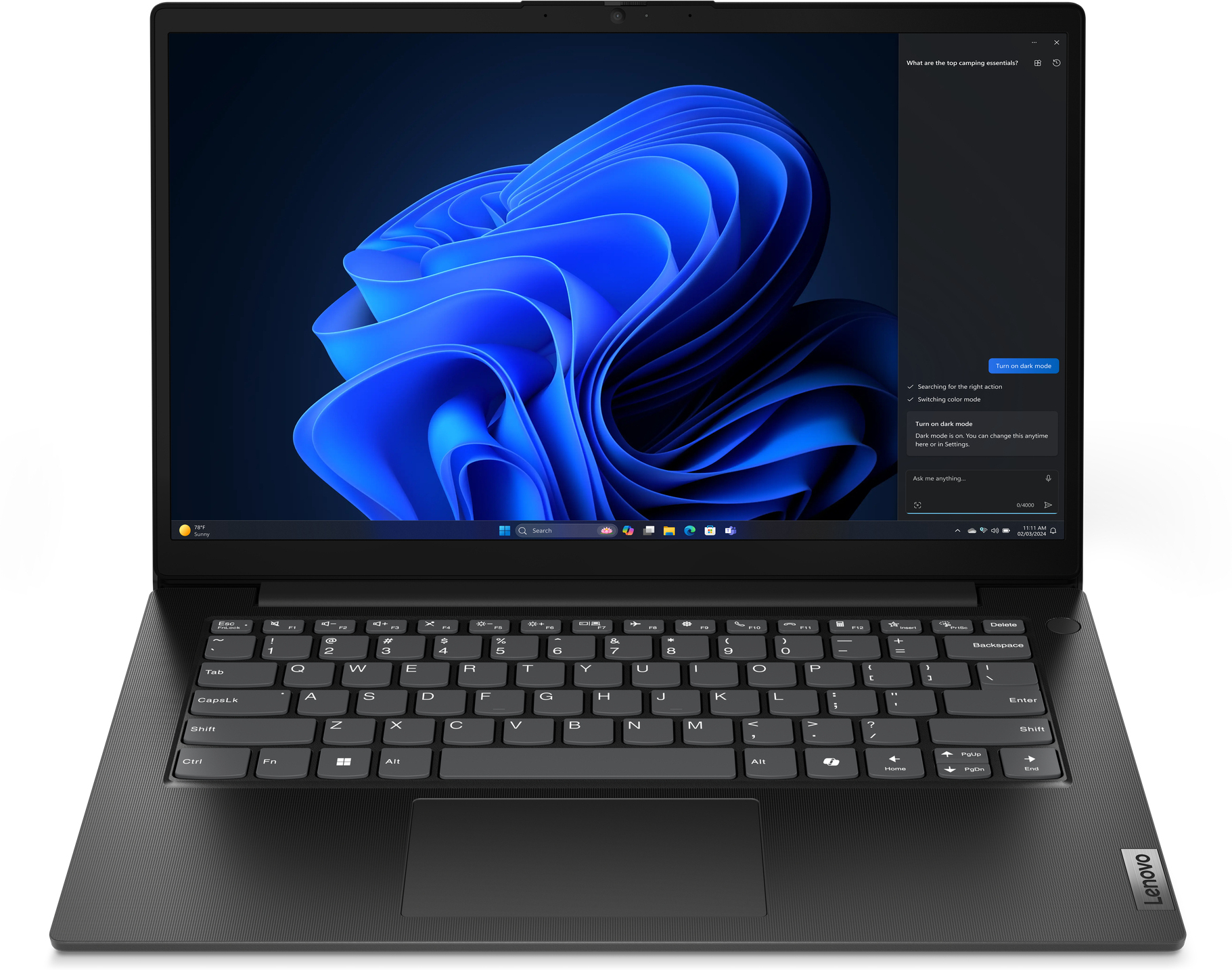 Lenovo Lenovo V14 G5 IRL Intel Core 5 120U Portátil 35,6