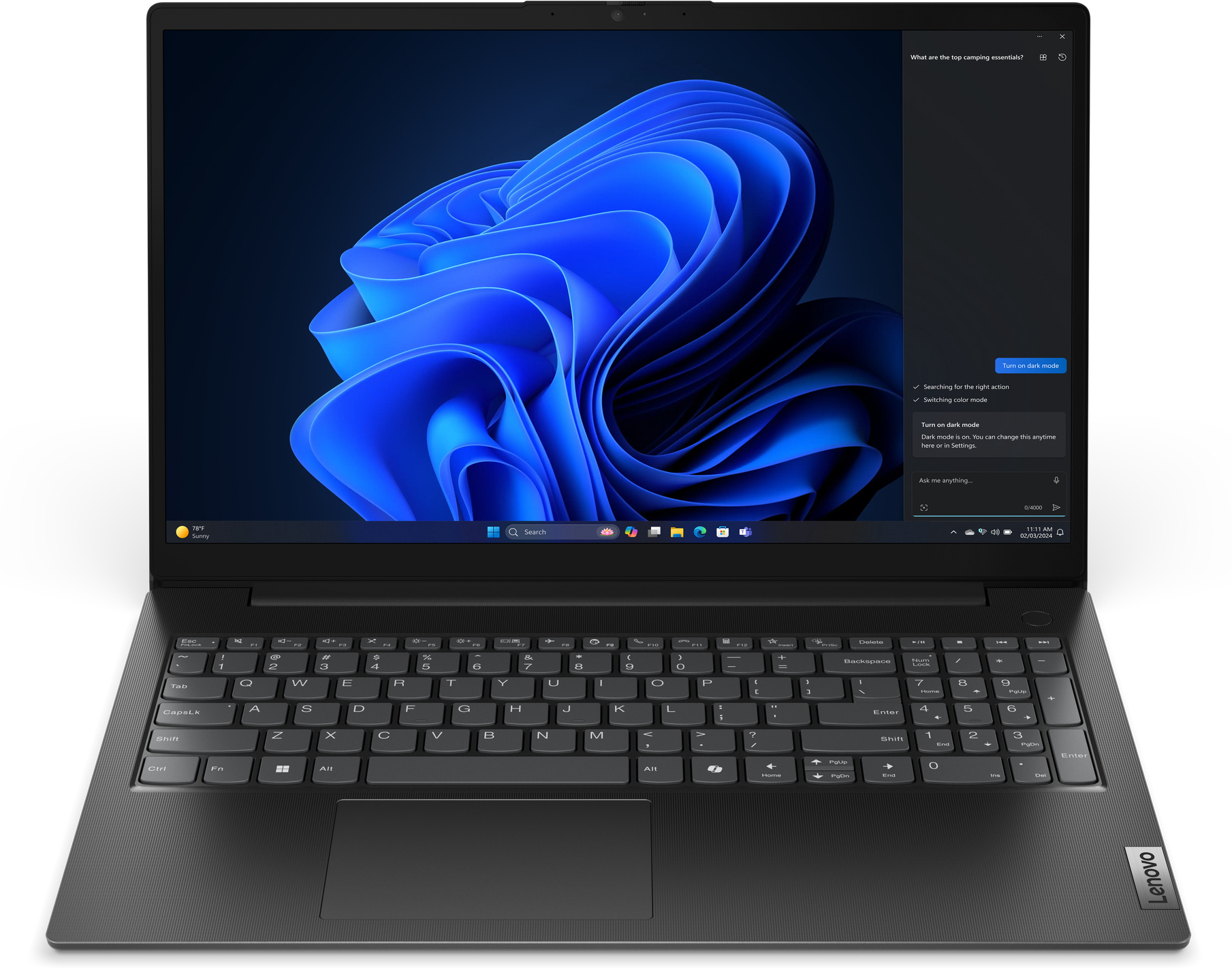 Lenovo Lenovo V15 G5 IRL Intel® Core™ i3 i3-1315U Portáti