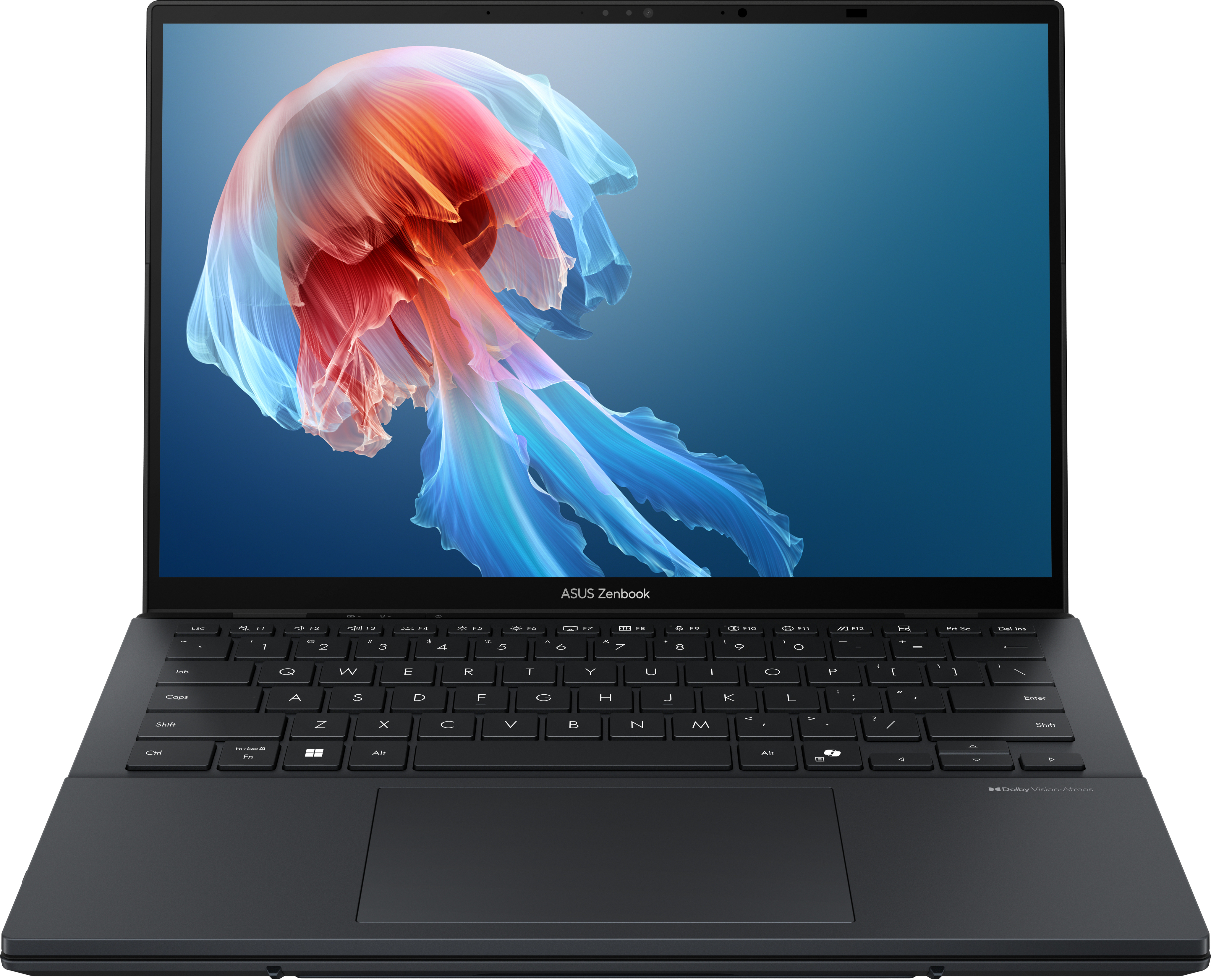 Asus ASUS Zenbook Duo OLED UX8406CA-QL336W - Ordenador