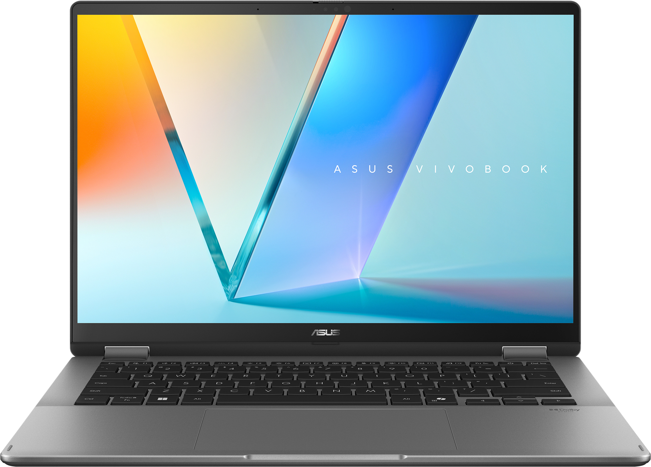 Asus ASUS Vivobook 14 Flip OLED TP3407SA-SG180W Copilot