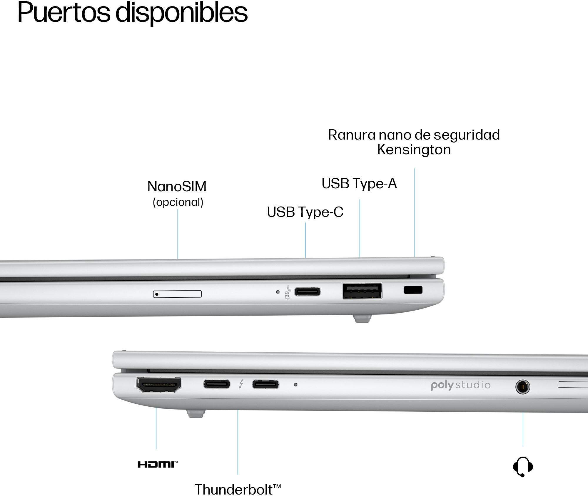 HP HP EliteBook 8 G1i AI PC Wolf Pro Security Edition