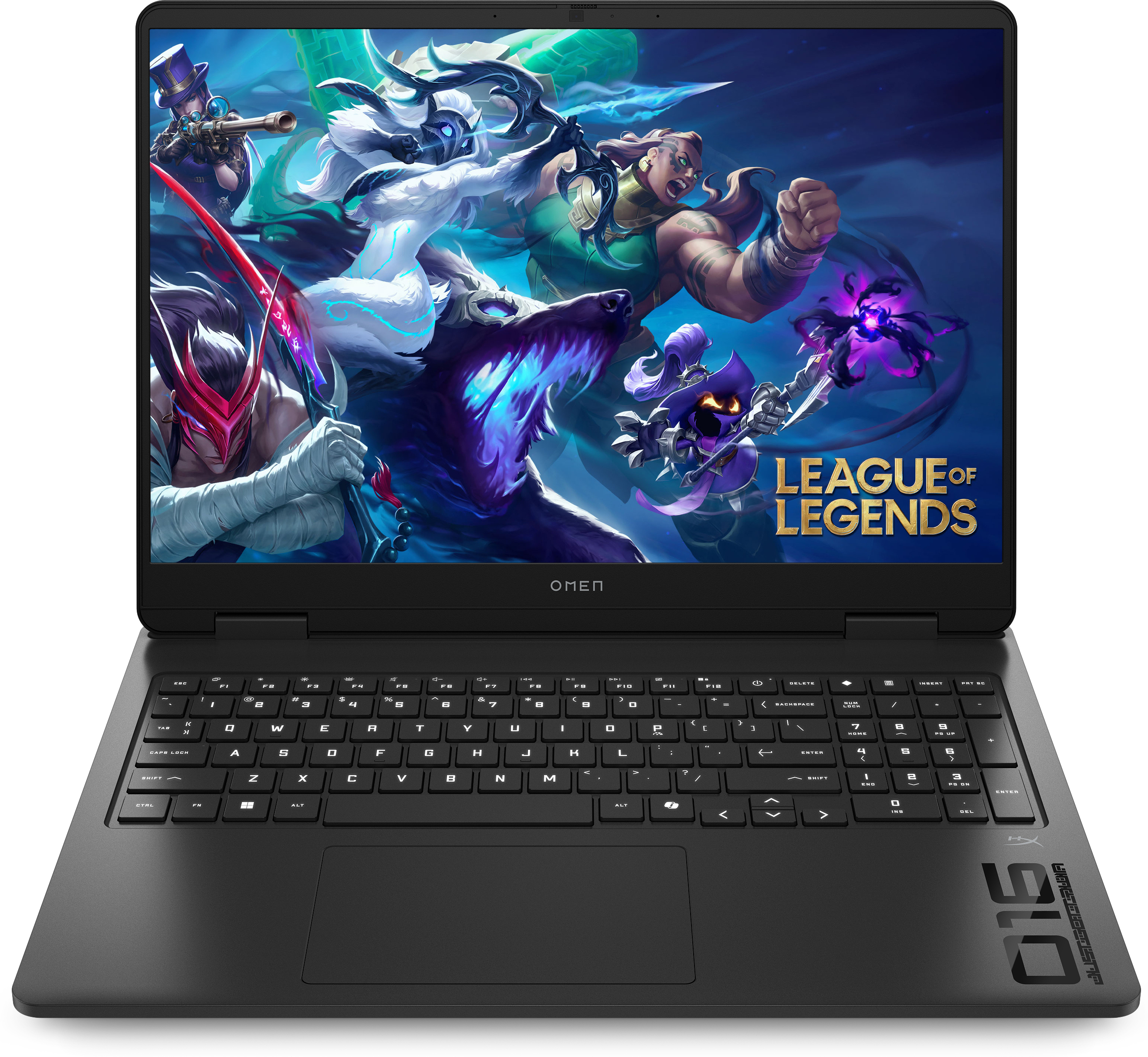 HP HP OMEN Slim Gaming Laptop 16-an0012ns Intel Core
