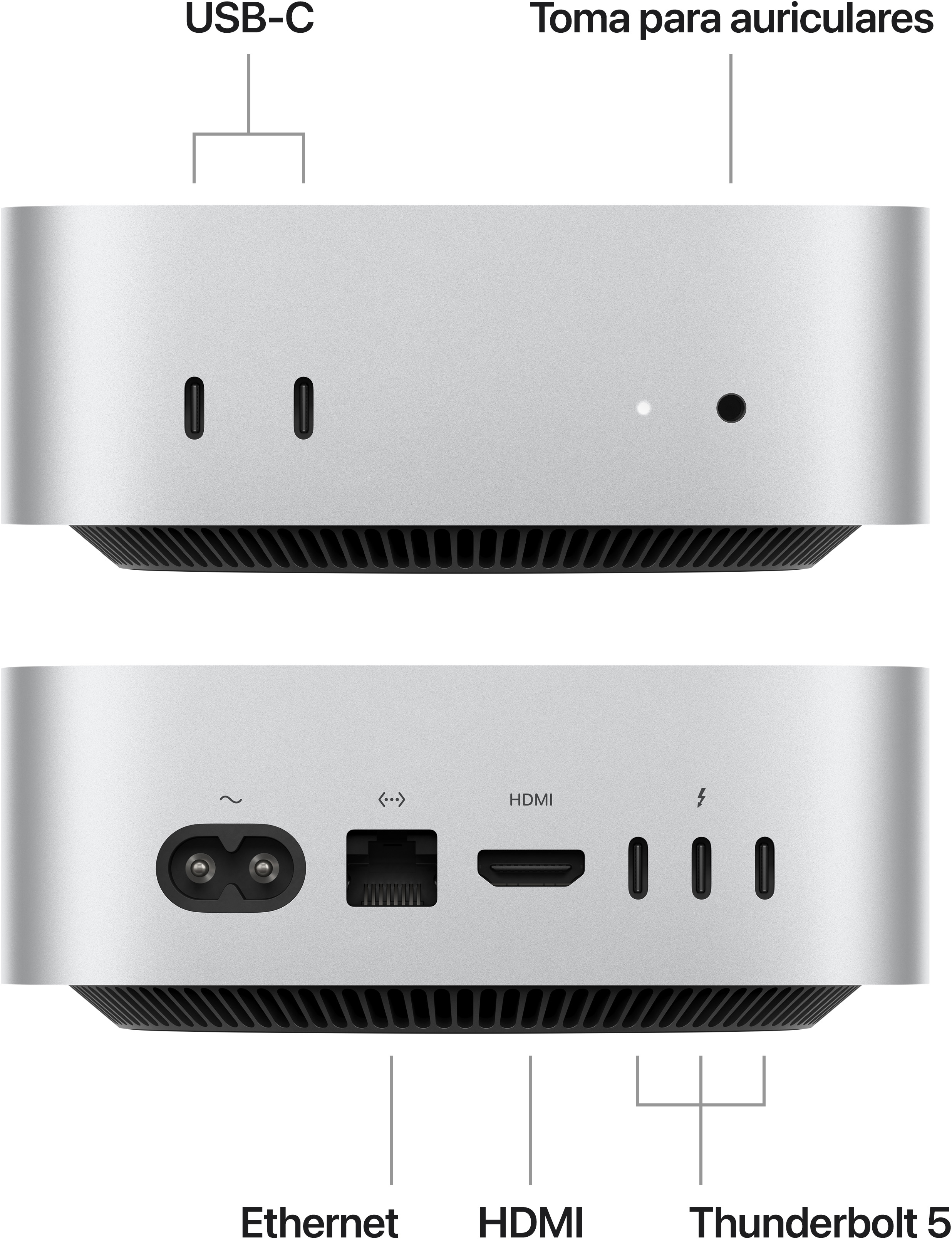 Apple Apple Mac mini Apple M M4 Pro 24 GB 512 GB SSD mac