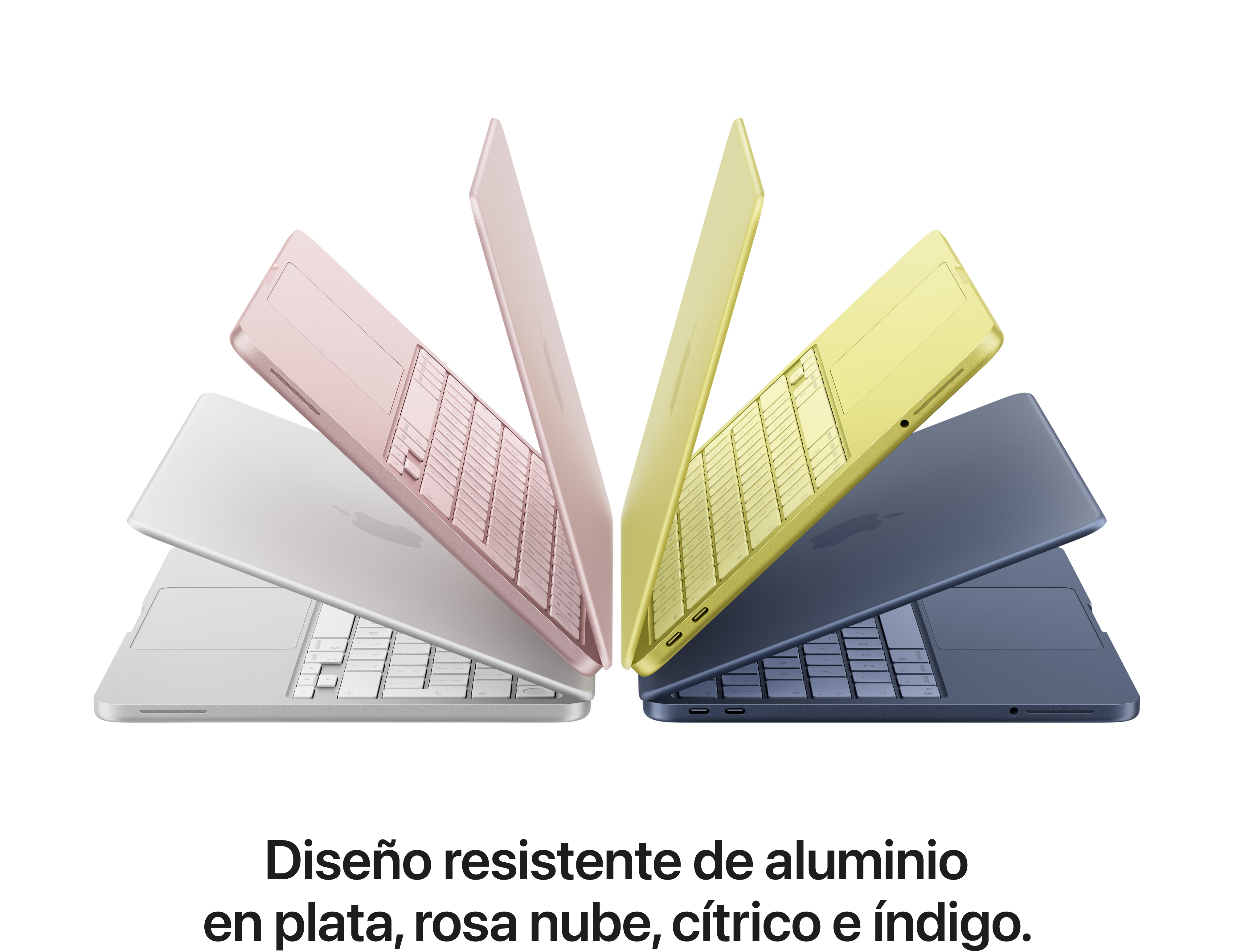 Apple Apple MacBook Neo 13\"" : A18 Pro chip con 6-core