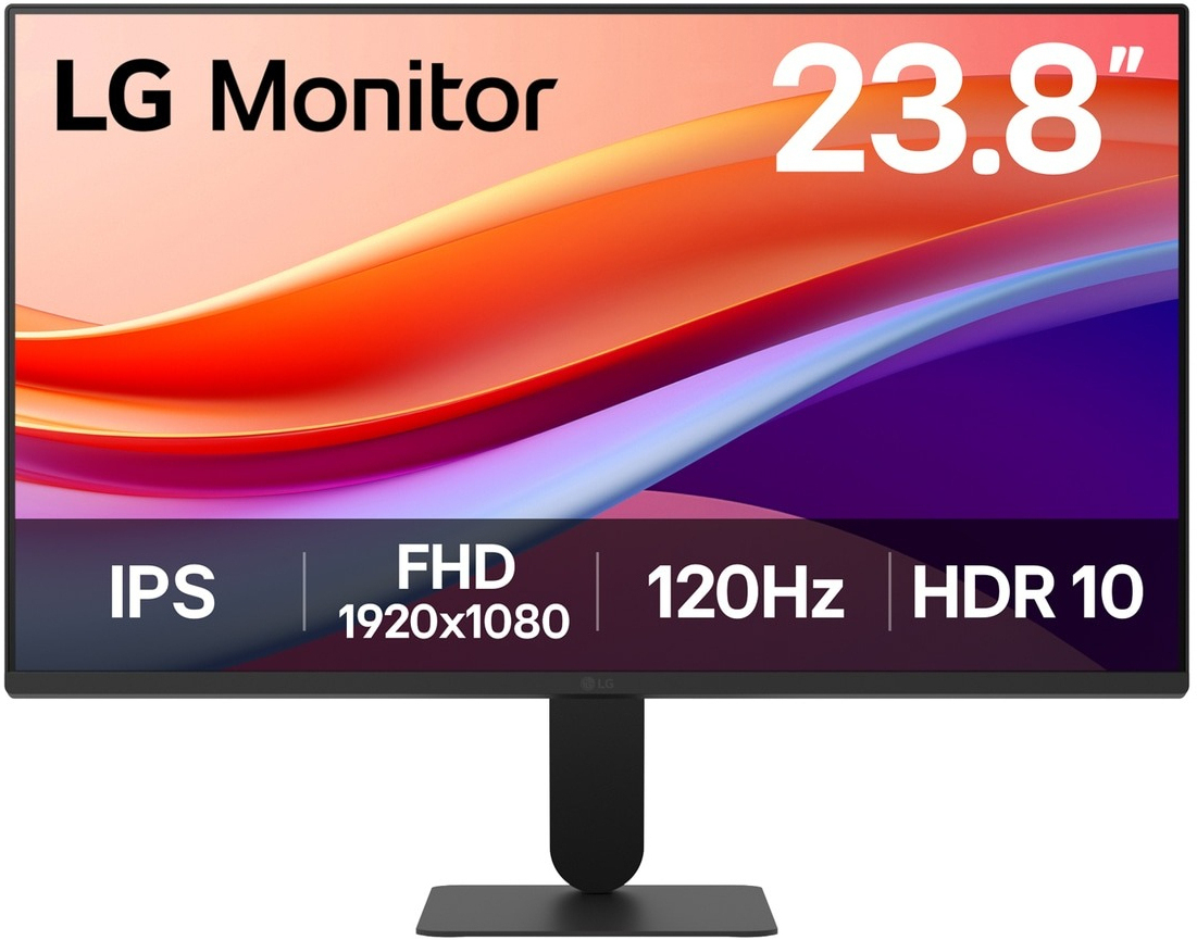 LG LG 24U411A-B pantalla para PC 60,5 cm (23.8\"") 19
