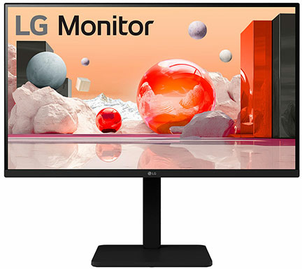 LG LG 27BA560-B pantalla para PC 68,6 cm (27\"") 1920