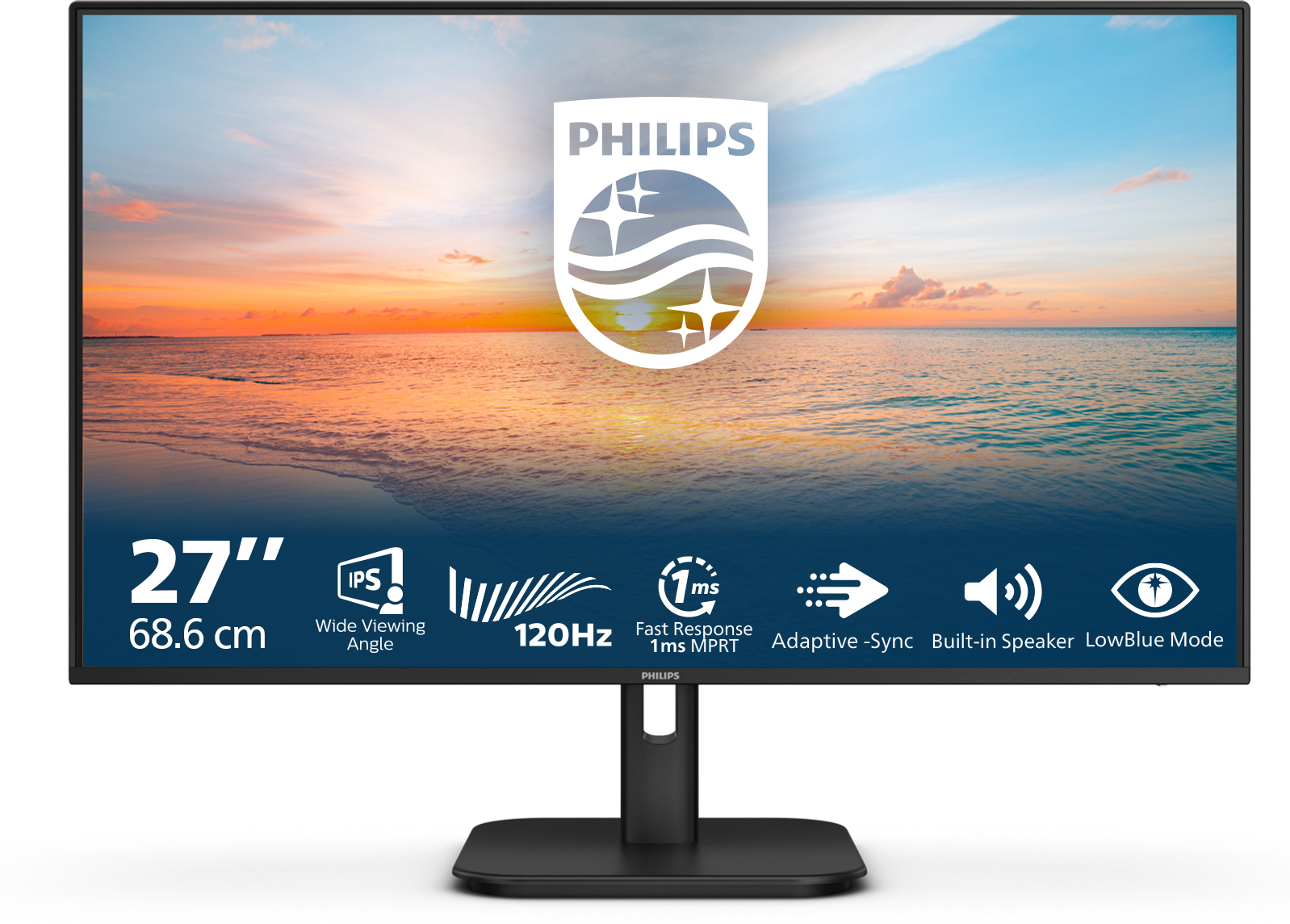 Philips Philips 27E1N1200A/00 pantalla para PC 68,6 cm (27