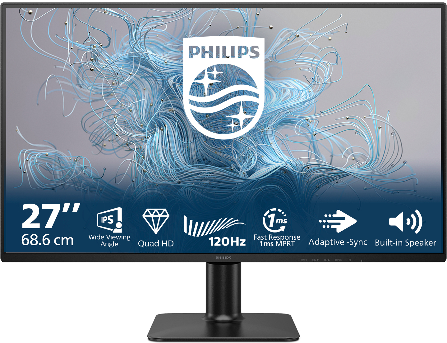 Philips Philips 2000 series 27E2N2500/00 pantalla para PC