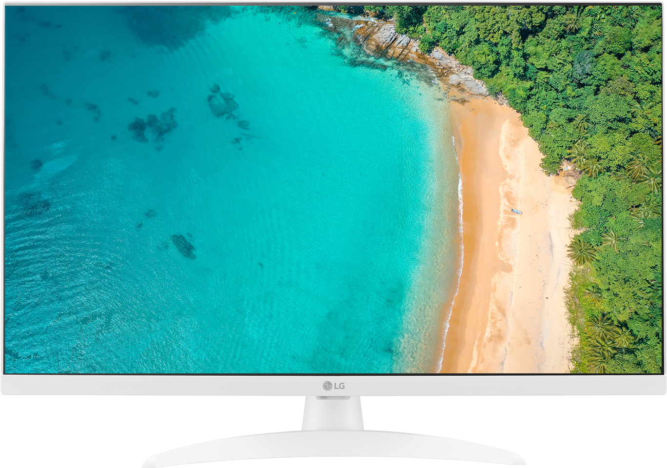 LG LG 27TQ615S-WZ 68,6 cm (27\"") Full HD Smart TV Wi