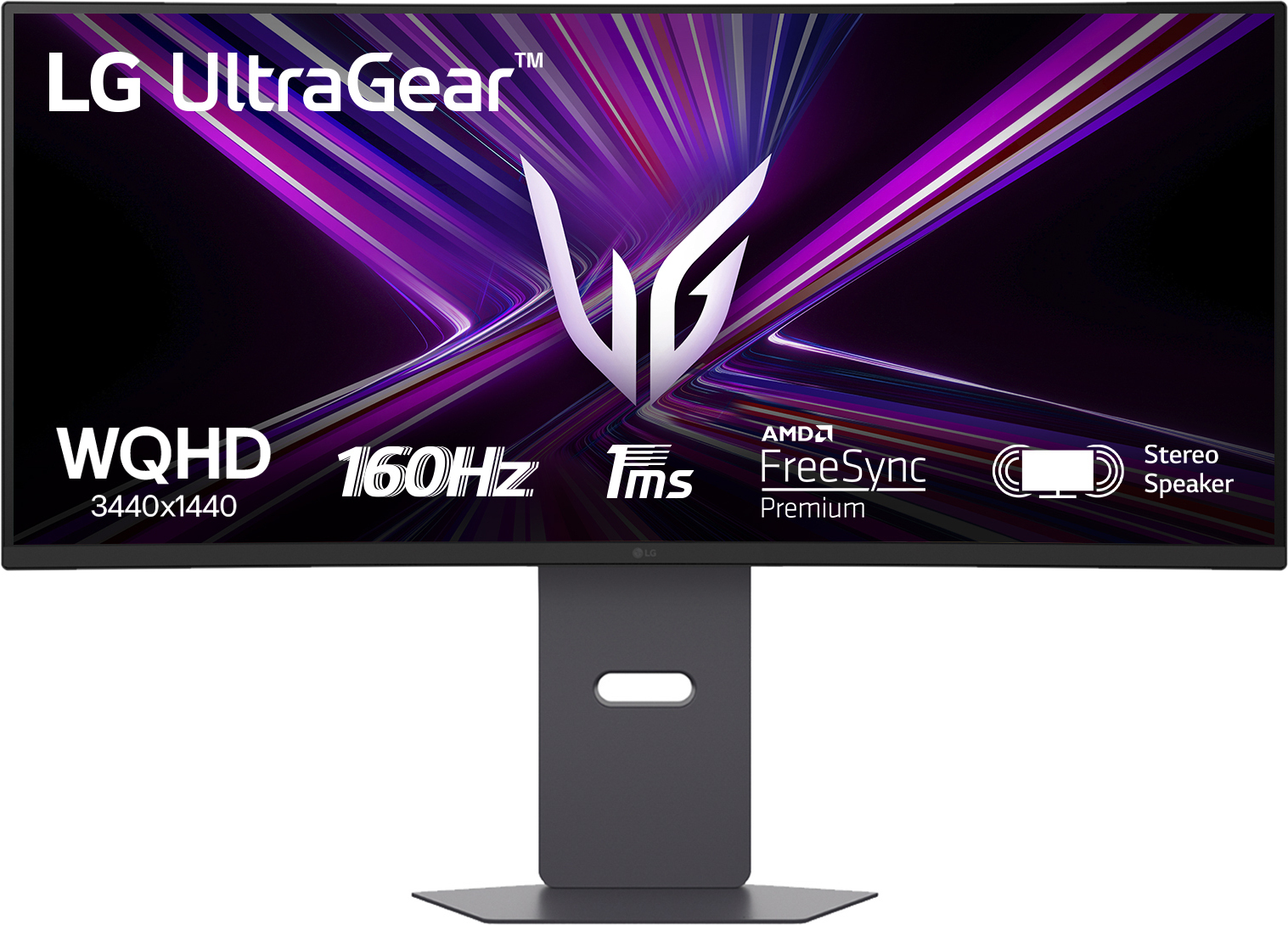 LG LG 34G600A-B pantalla para PC 86,4 cm (34\"") 3440