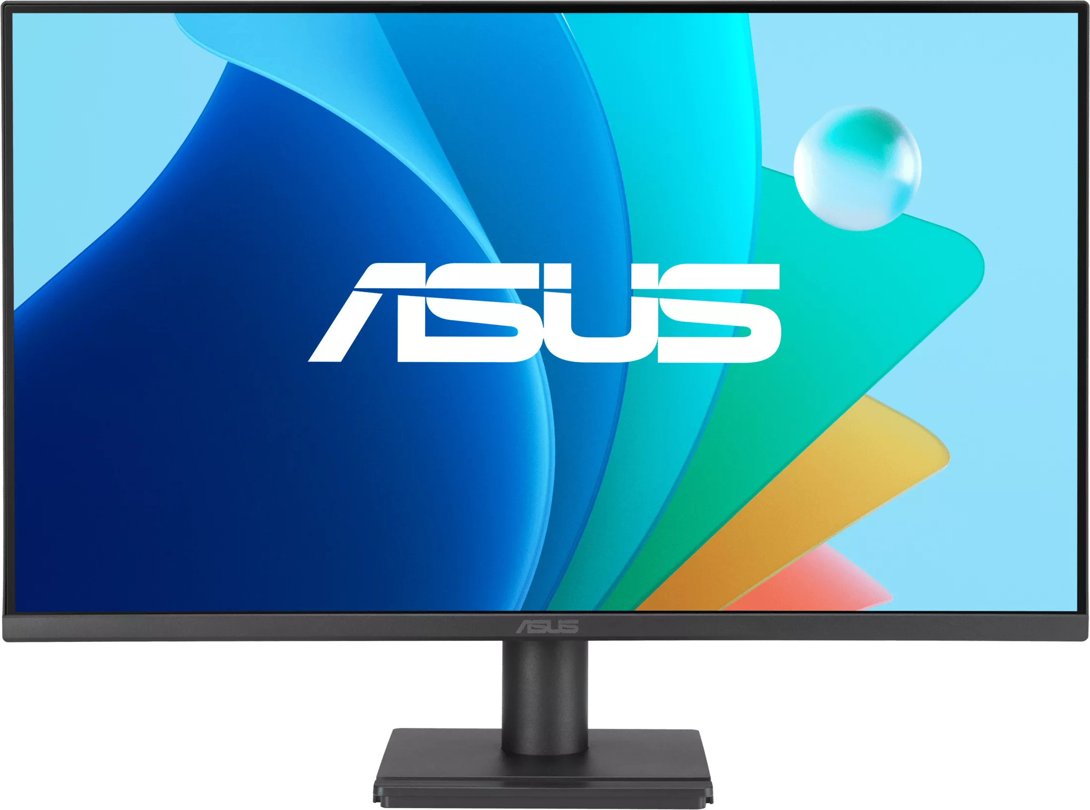 ASUS VA249QG pantalla para PC 60,5 cm (23.8 pulgadas pulgadas) 1920 x 1080 Pixeles Full HD LCD Negro