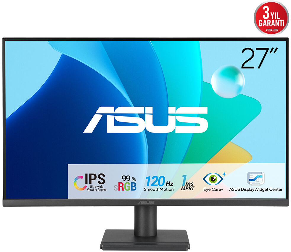 Asus ASUS VA279HG pantalla para PC 68,6 cm (27\"") 1920