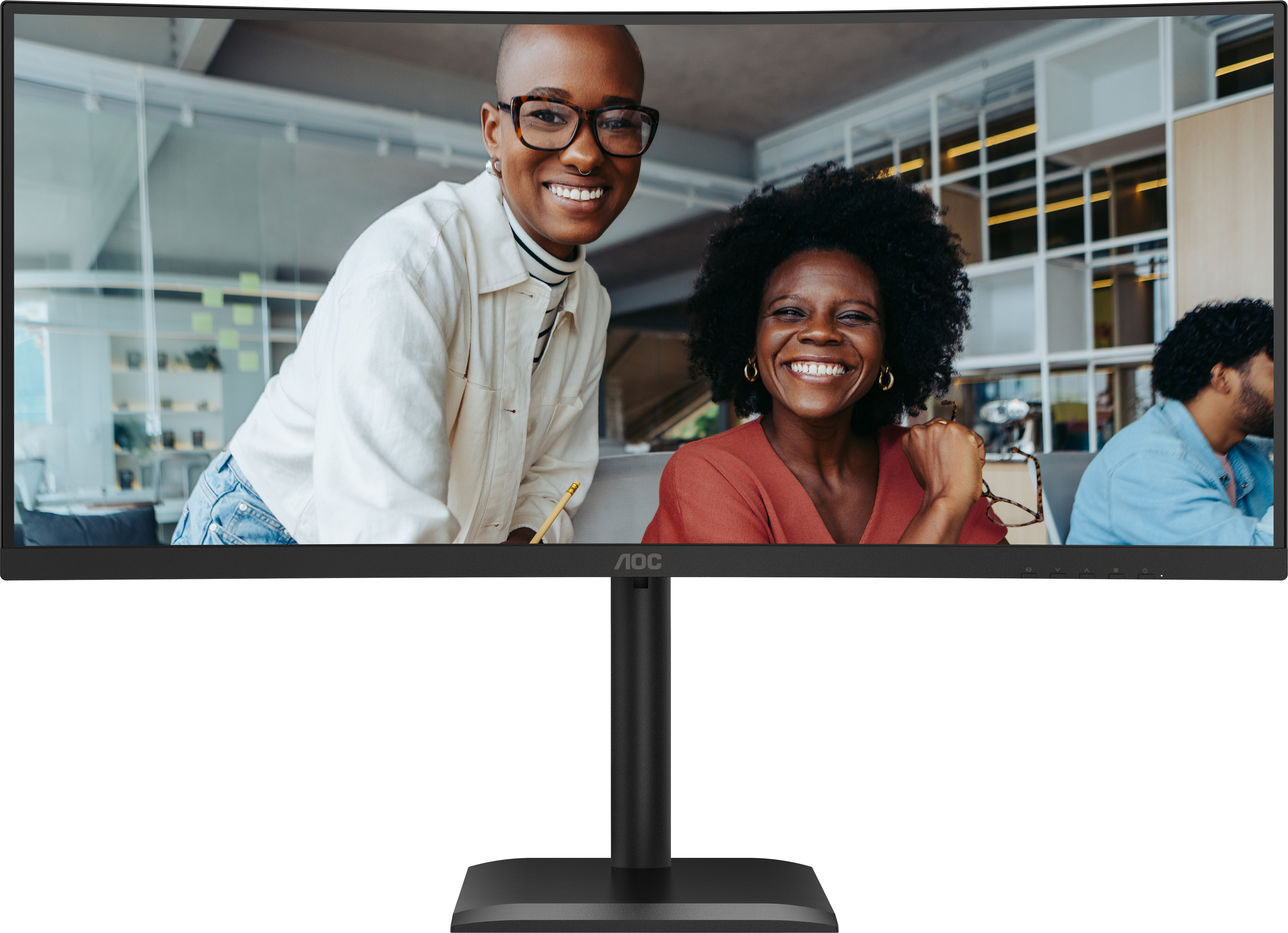 AOC AOC CU34E4C pantalla para PC 86,4 cm (34\"") 3440