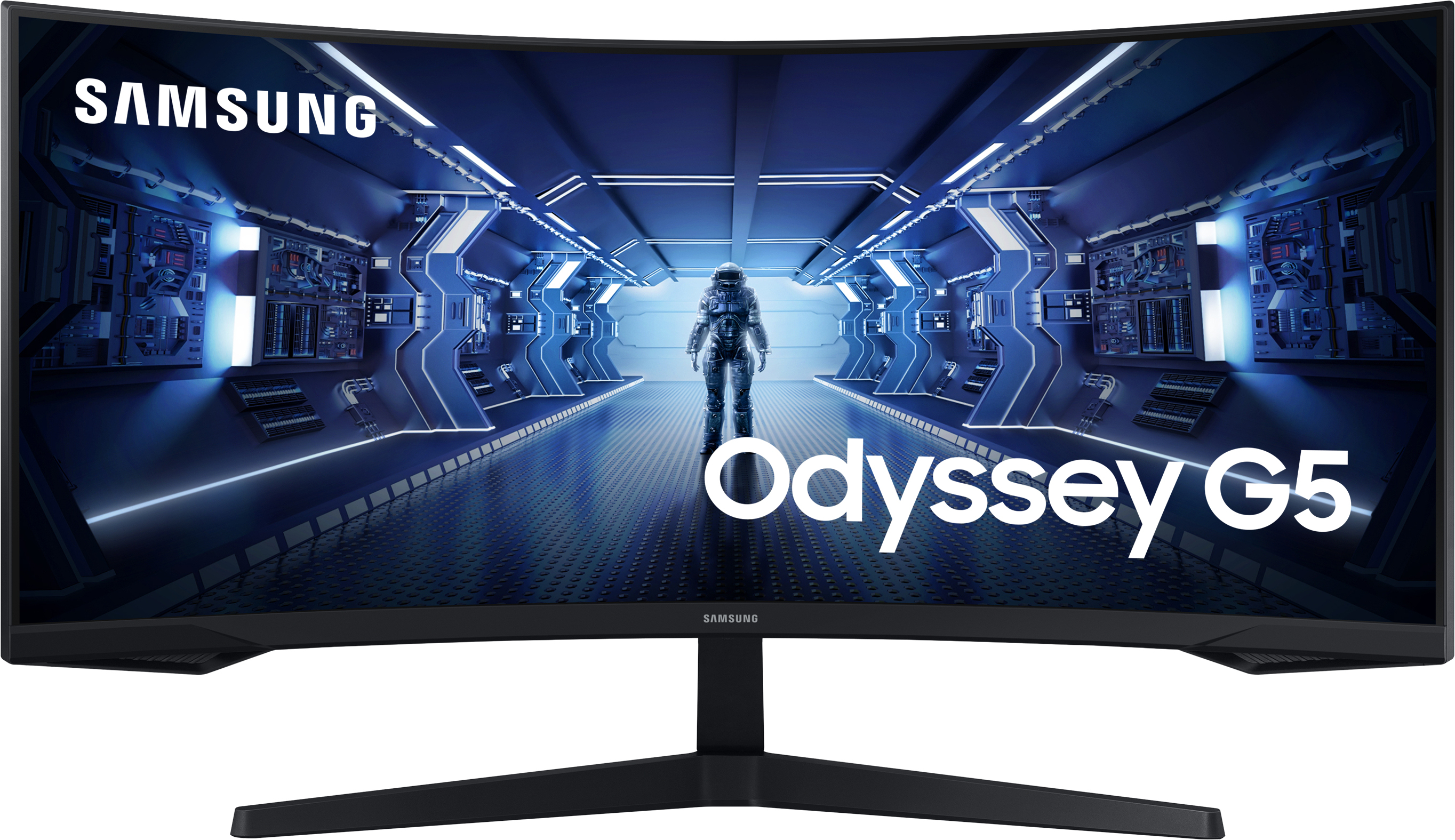 Samsung Samsung G55T pantalla para PC 86,4 cm (34\"") 3440