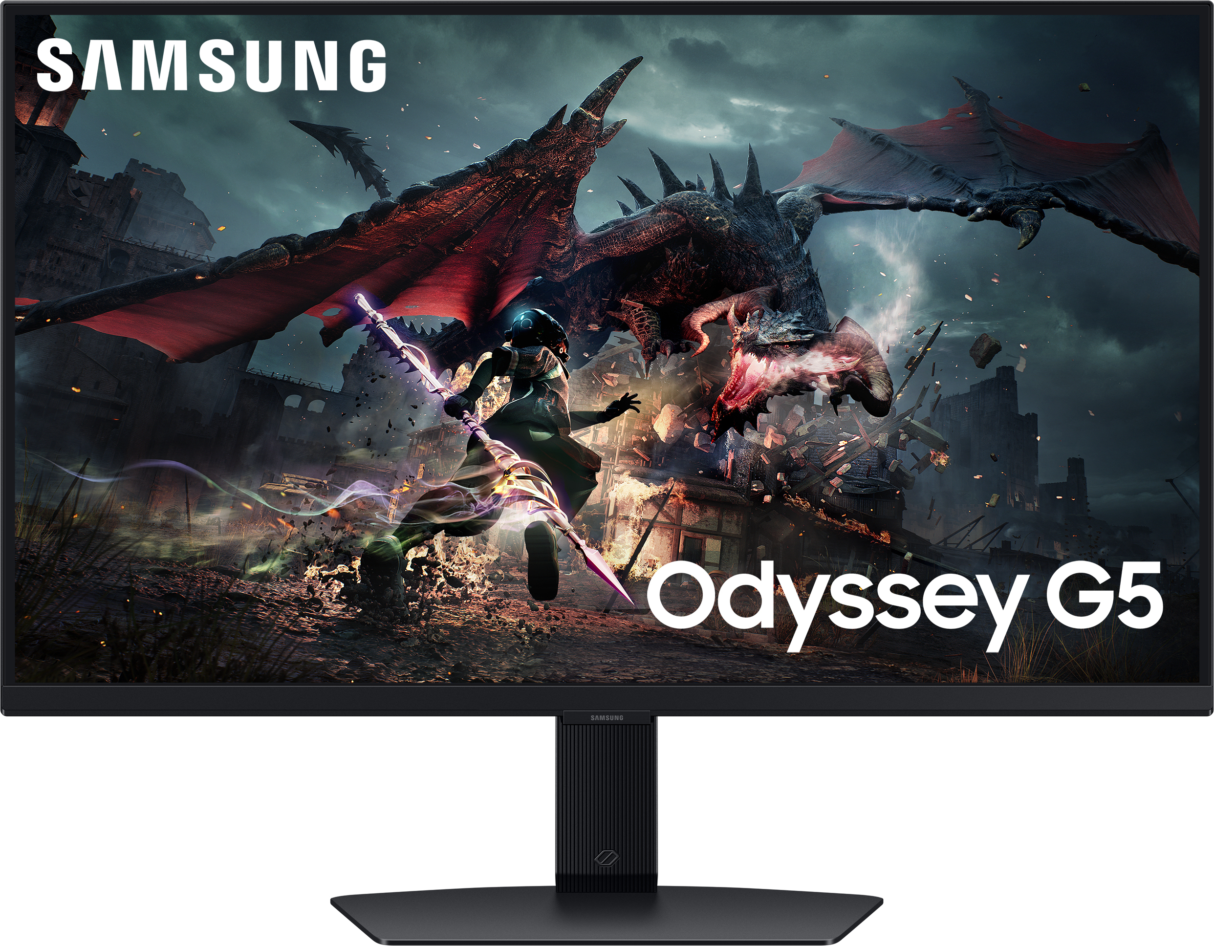 Samsung Samsung G50D pantalla para PC 68,6 cm (27\"") 2560