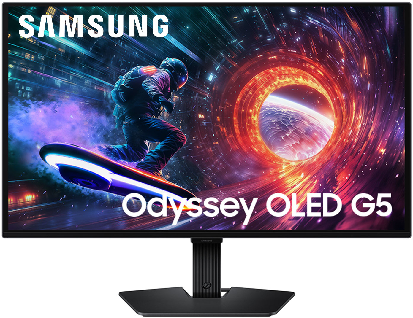 Samsung Samsung G50F pantalla para PC 68,6 cm (27\"") 2560