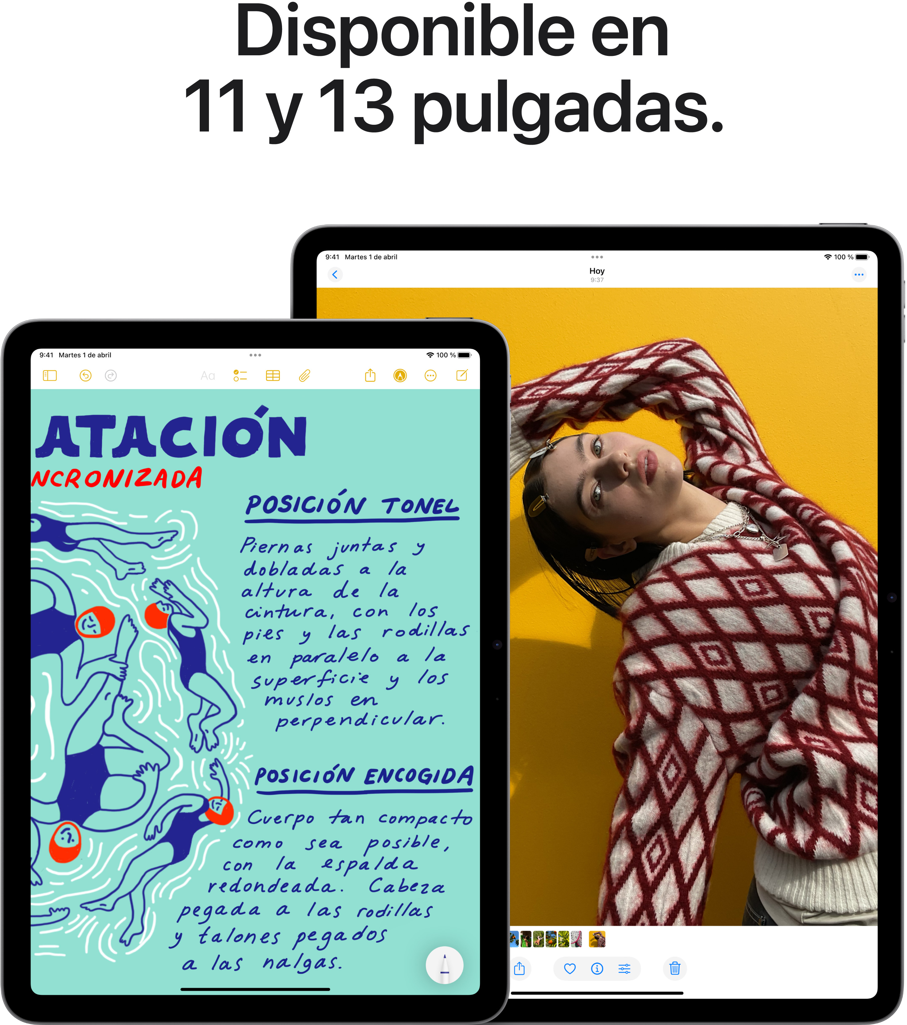 Apple Apple iPad Air Apple M 128 GB 27,9 cm (11\"") 8 GB