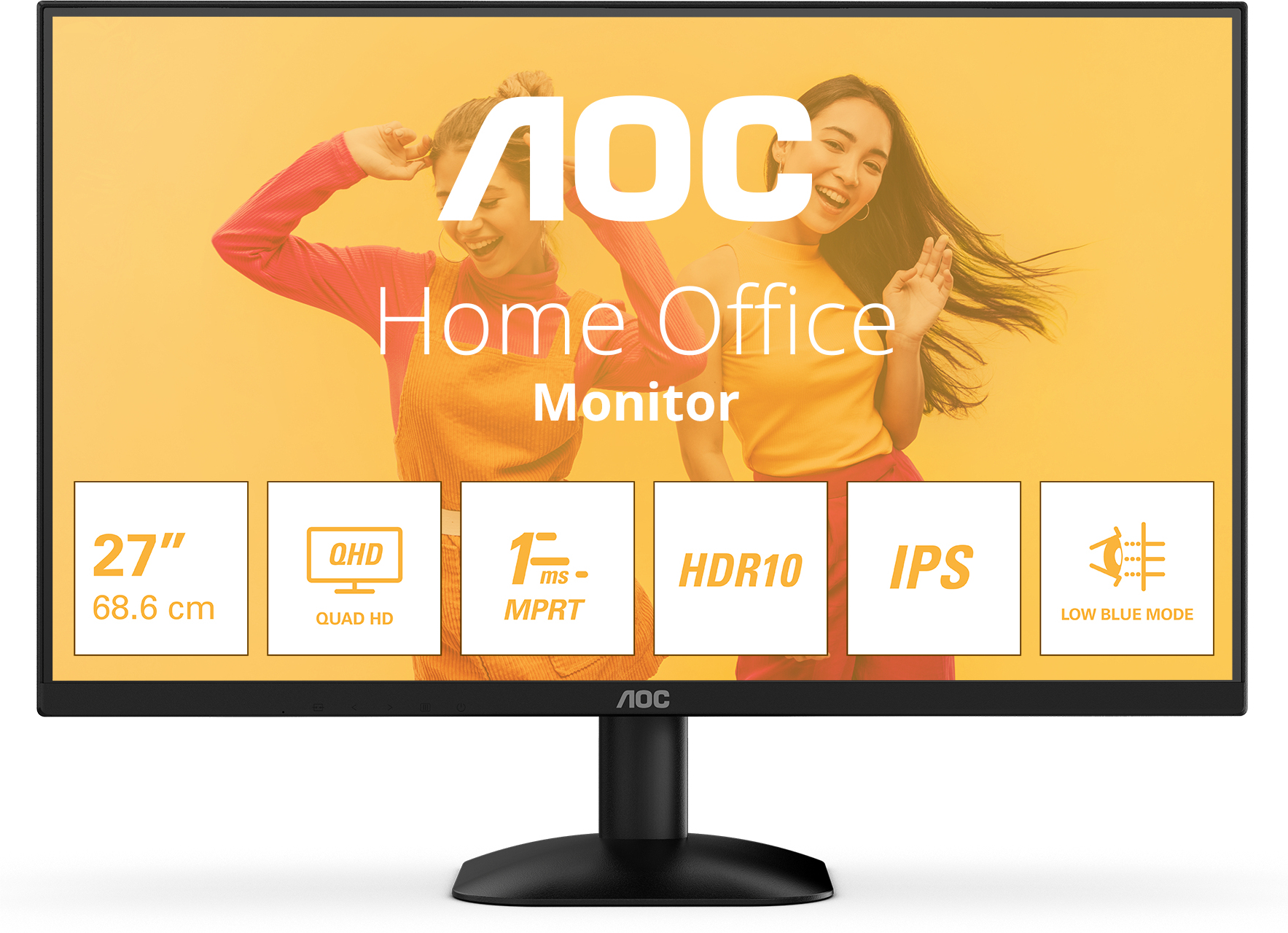 AOC AOC B3 Q27B35E pantalla para PC 68,6 cm (27\"") 25