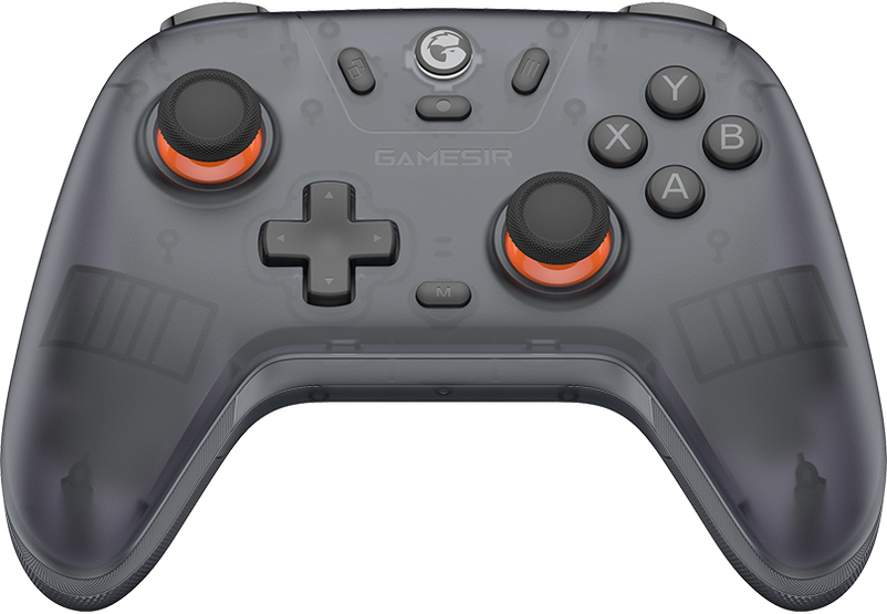 Gamesir GameSir Nova Lite Negro Bluetooth/RF/USB Gamepad A