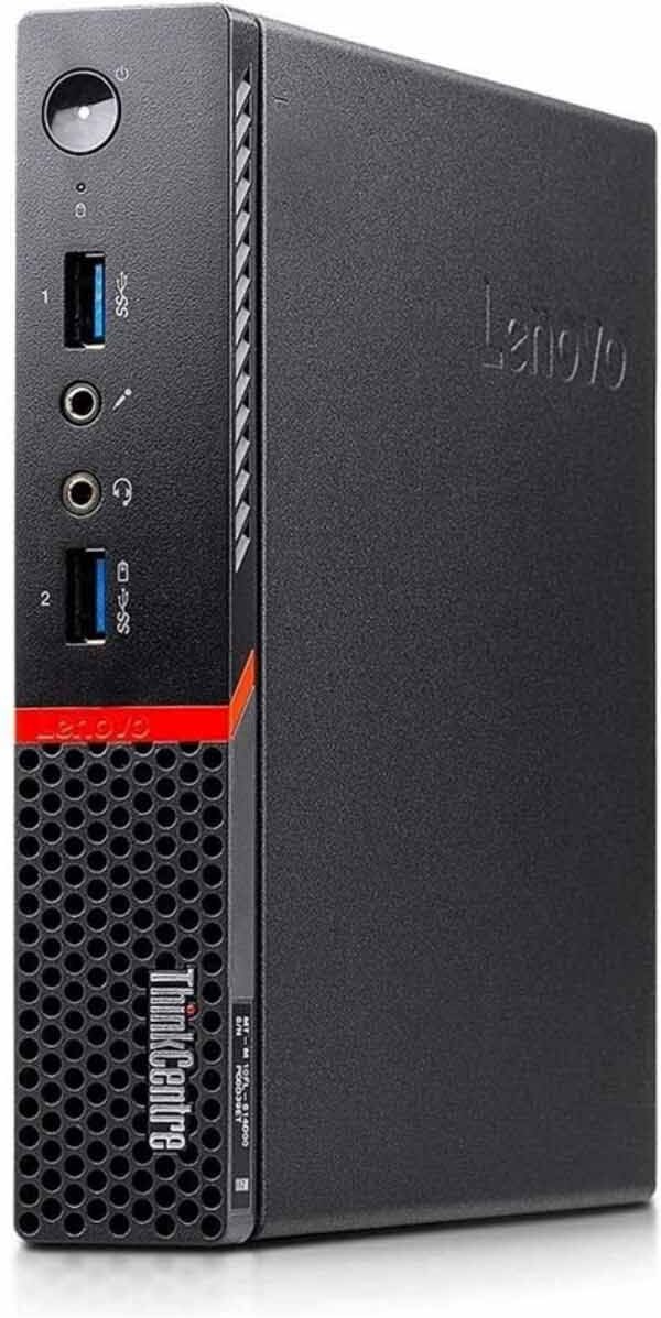Lenovo Mini PC M900 / i5-6500T / 8GB DDR4 256GB SSD Windo