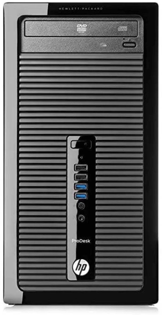 HP 400 G1 MT / Pentium-G3220 / 4GB DDR3 500GB HDD Win