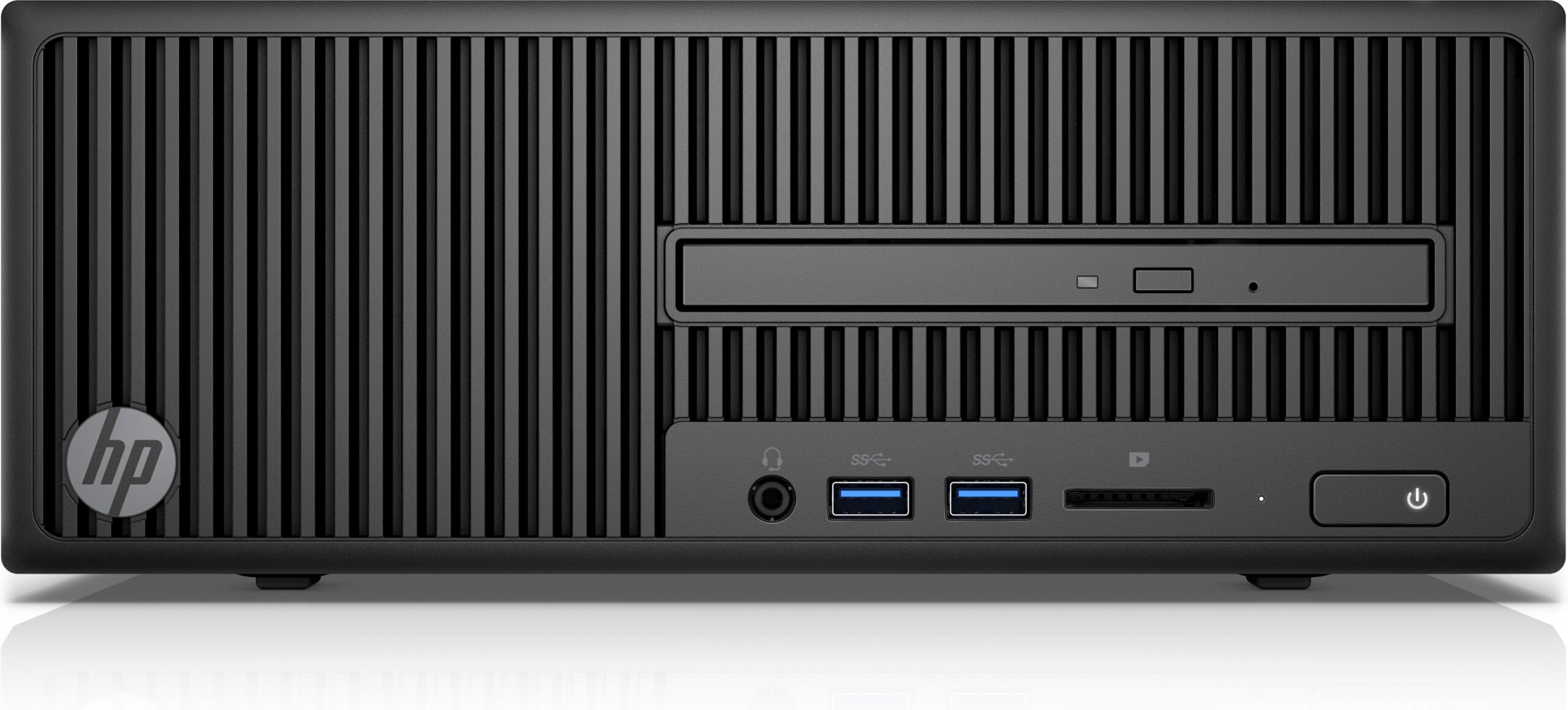 HP 280 G2 SFF / i3-6100 / 8GB DDR4 256GB SSD Windows