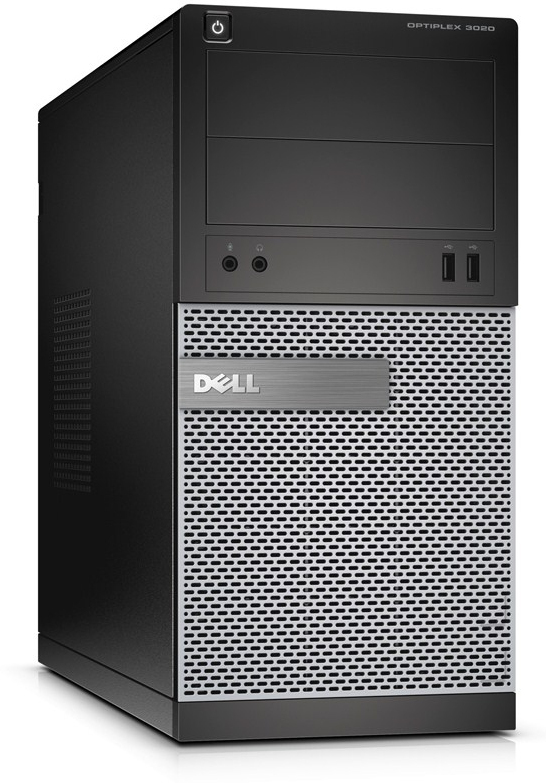 Dell OptiPlex 3020 TORRE / i3-4160 / 8GB DDR3 256GB SSD