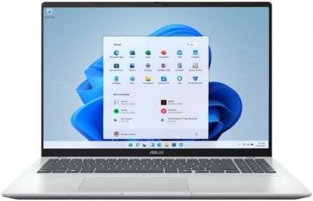 Asus Portátil VivoBook 16 D1607GA-MB063W Ryzen AI 7 445