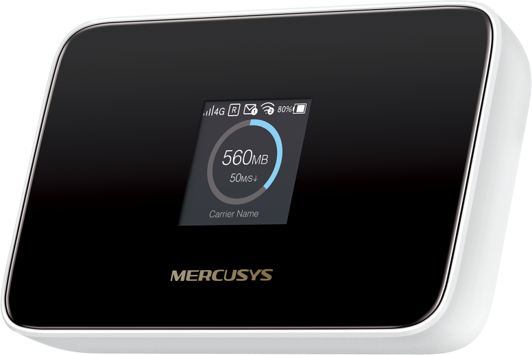 Mercusys MT115 Router portátil 4G LTE