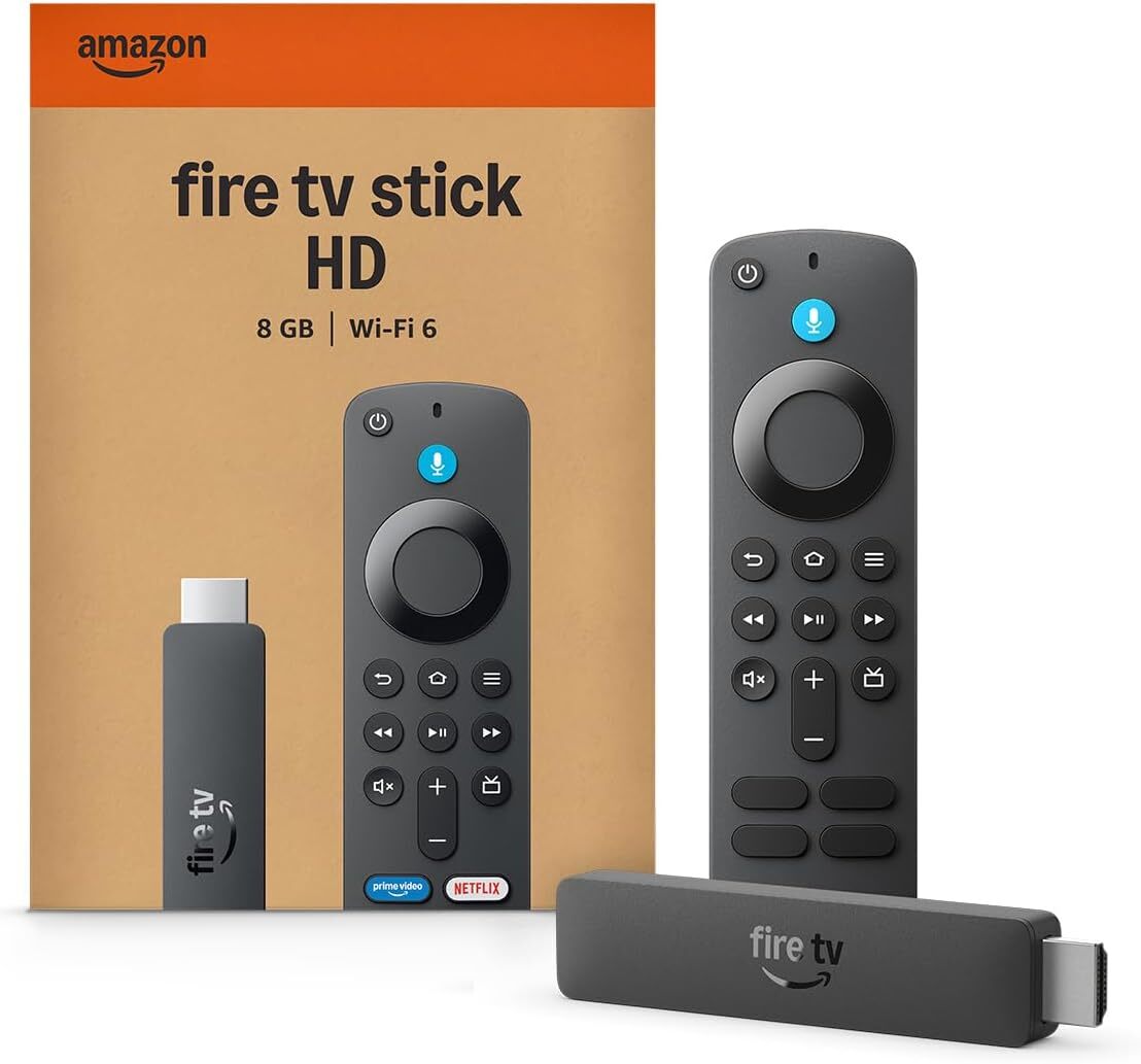 Amazon Amazon Fire TV Stick HD 2026