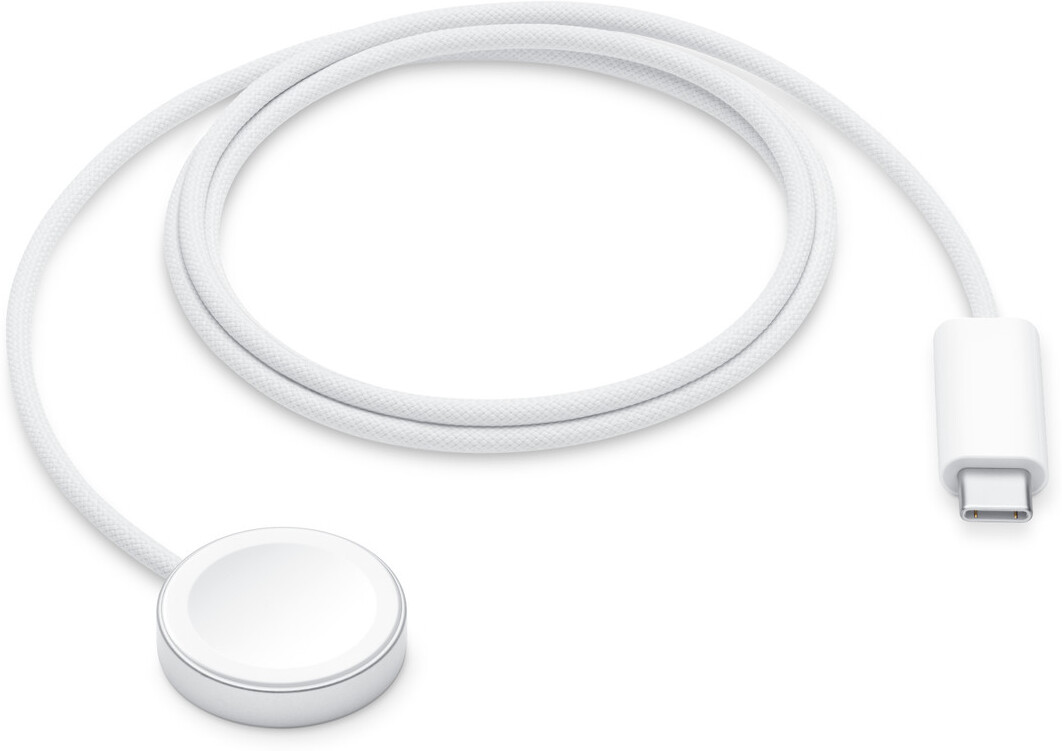 Apple Cable de carga rápida magnética con conector USB-