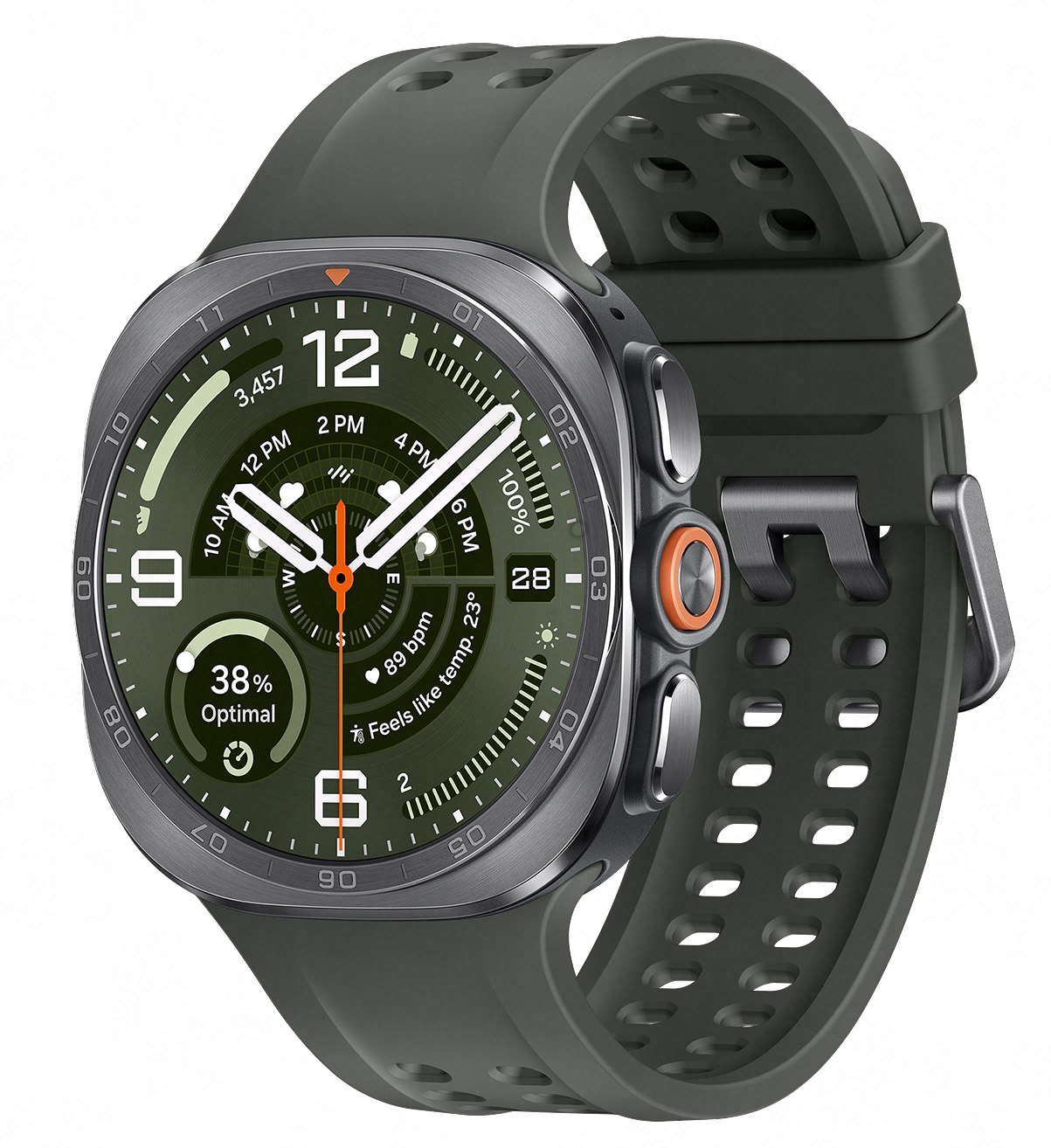 Samsung Galaxy Watch Ultra 2