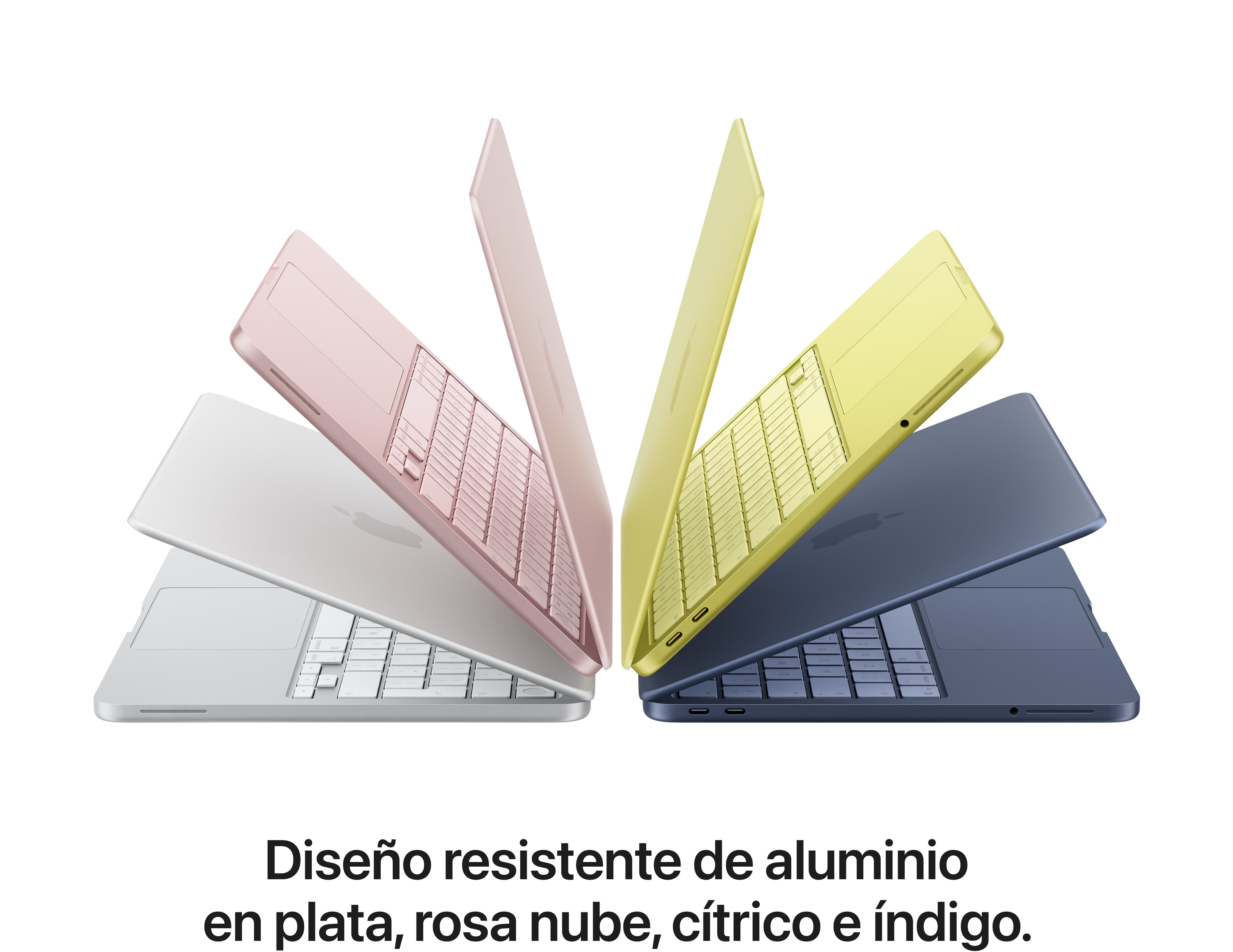 Apple Apple MacBook Neo 13\"" : A18 Pro chip con 6-core