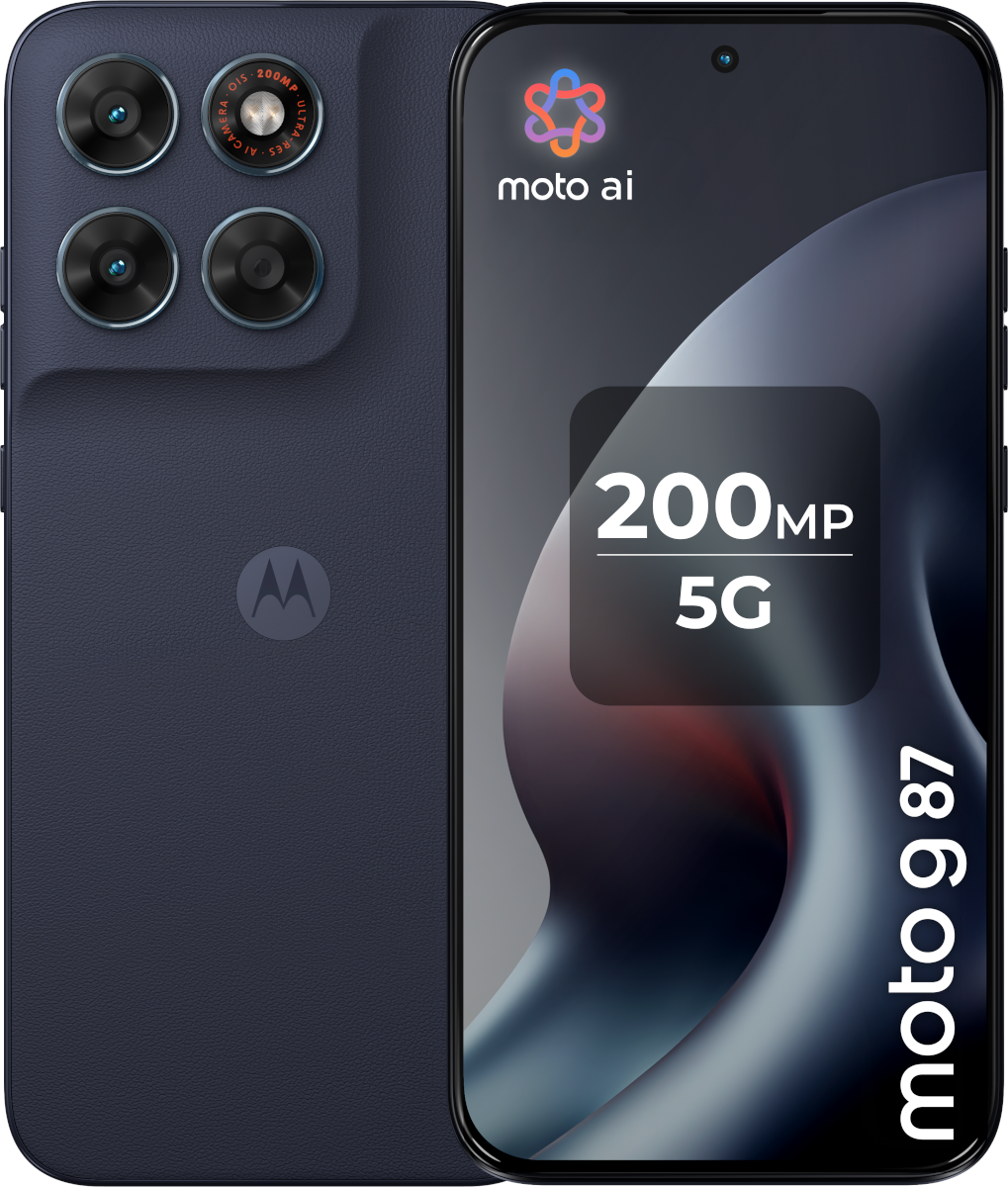 Motorola moto g87 5G 256GB+8GB RAM (+ ampliable 16GB)