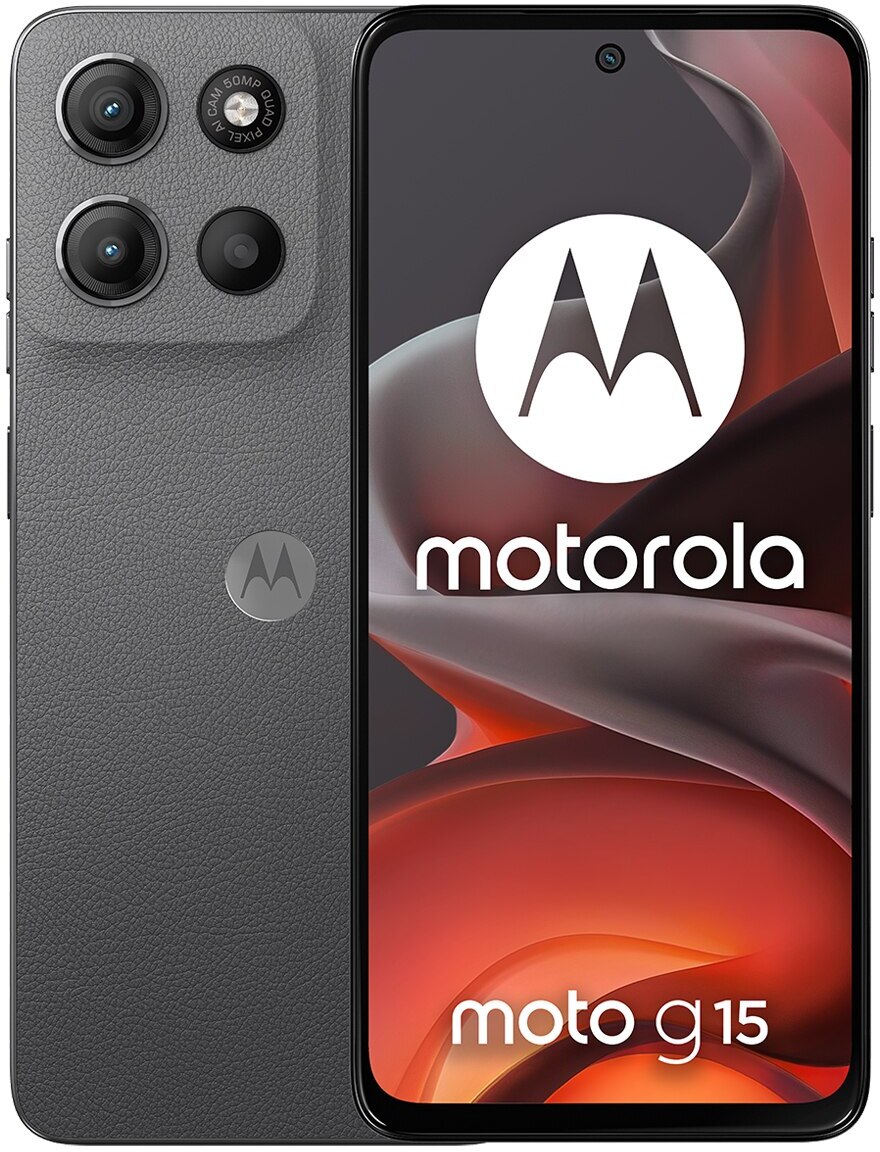 Motorola moto g15 512GB+8GB RAM