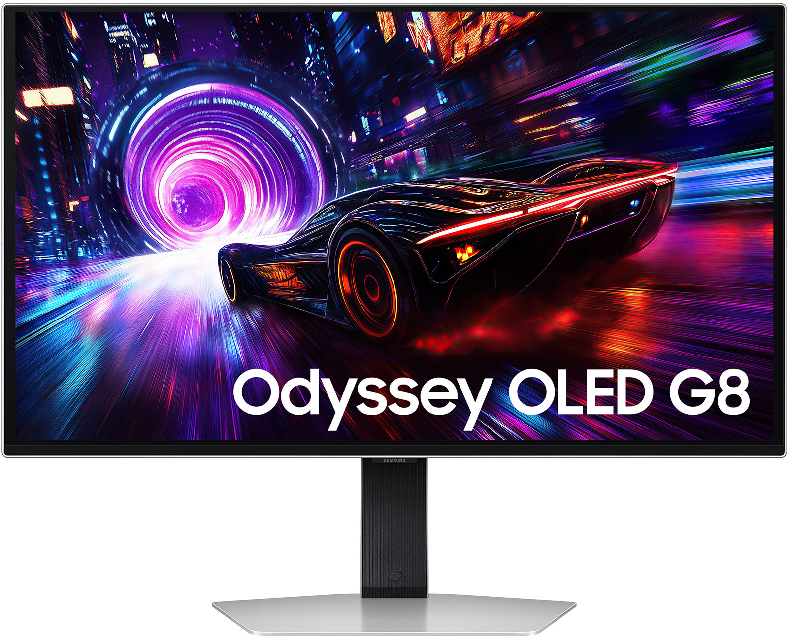 Samsung Samsung G81SF pantalla para PC 68,6 cm (27\"") 384