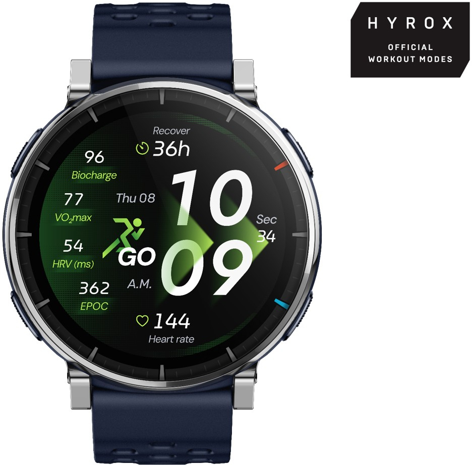 Amazfit Amazfit W2558GL2N Relojes inteligentes y deportivo