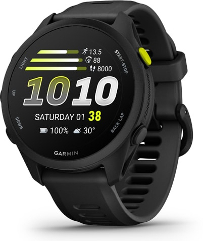 Garmin Garmin Forerunner 70 3,05 cm (1.2\"") AMOLED 30 mm