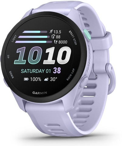 Garmin Garmin Forerunner 70 3,05 cm (1.2\"") AMOLED 30 mm