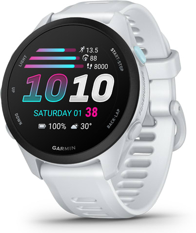 Garmin Garmin Forerunner 70 3,05 cm (1.2\"") AMOLED 30 mm