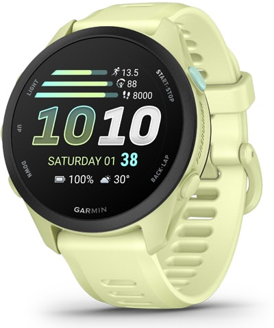 Garmin Garmin Forerunner 70 3,05 cm (1.2\"") AMOLED 30 mm