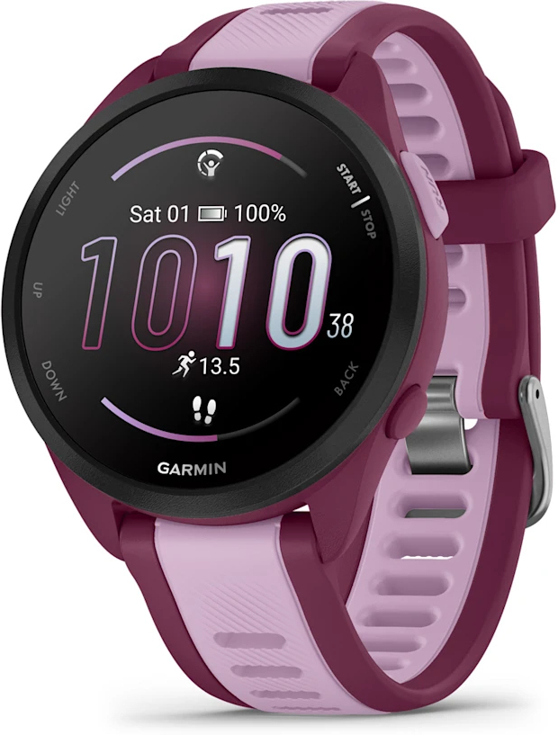 Garmin Garmin Forerunner 165 Music 3,05 cm (1.2\"") AMOLE