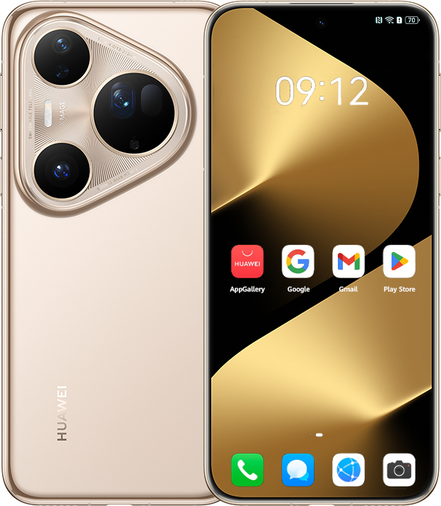 Huawei Huawei Pura 80 Ultra 17,3 cm (6.8\"") 4G USB Tipo