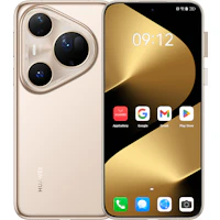 Huawei Pura 80 Ultra 17,3 cm (6.8 pulgadas pulgadas) 4G USB Tipo C 16 GB 512 GB 5170 mAh Oro
