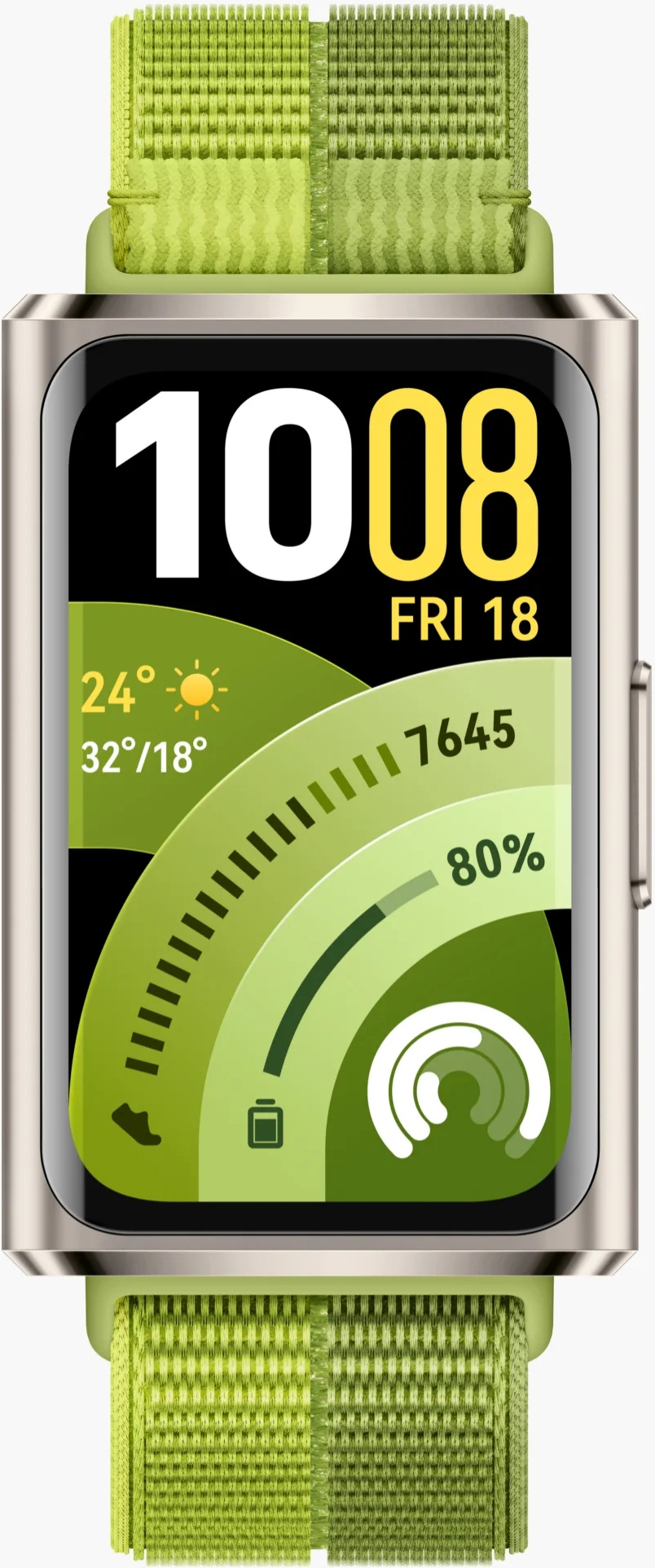 Huawei Huawei Band 11 Pro AMOLED Pulsera de actividad 4,1