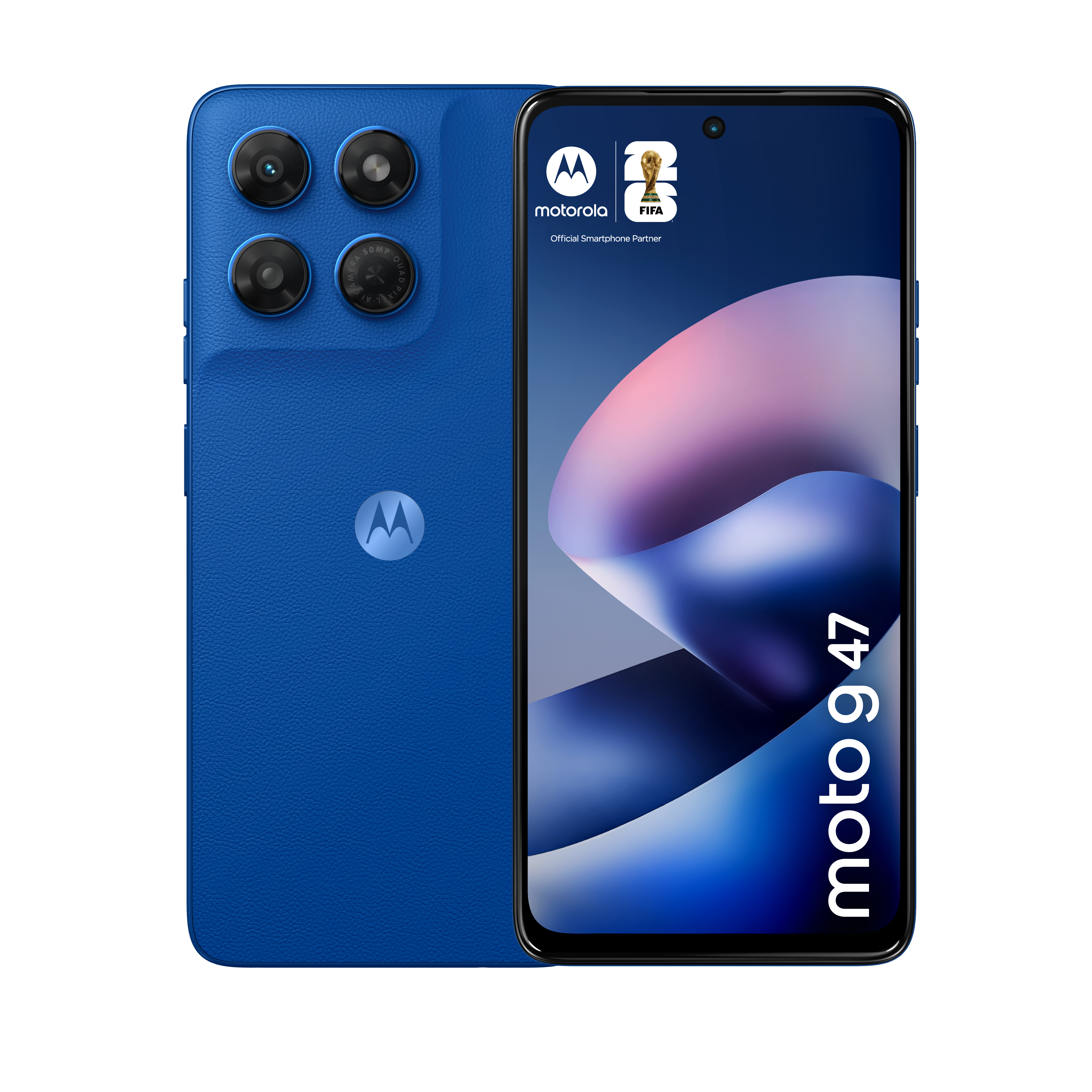 Motorola Motorola moto g47 16,9 cm (6.67\"") SIM doble Andr