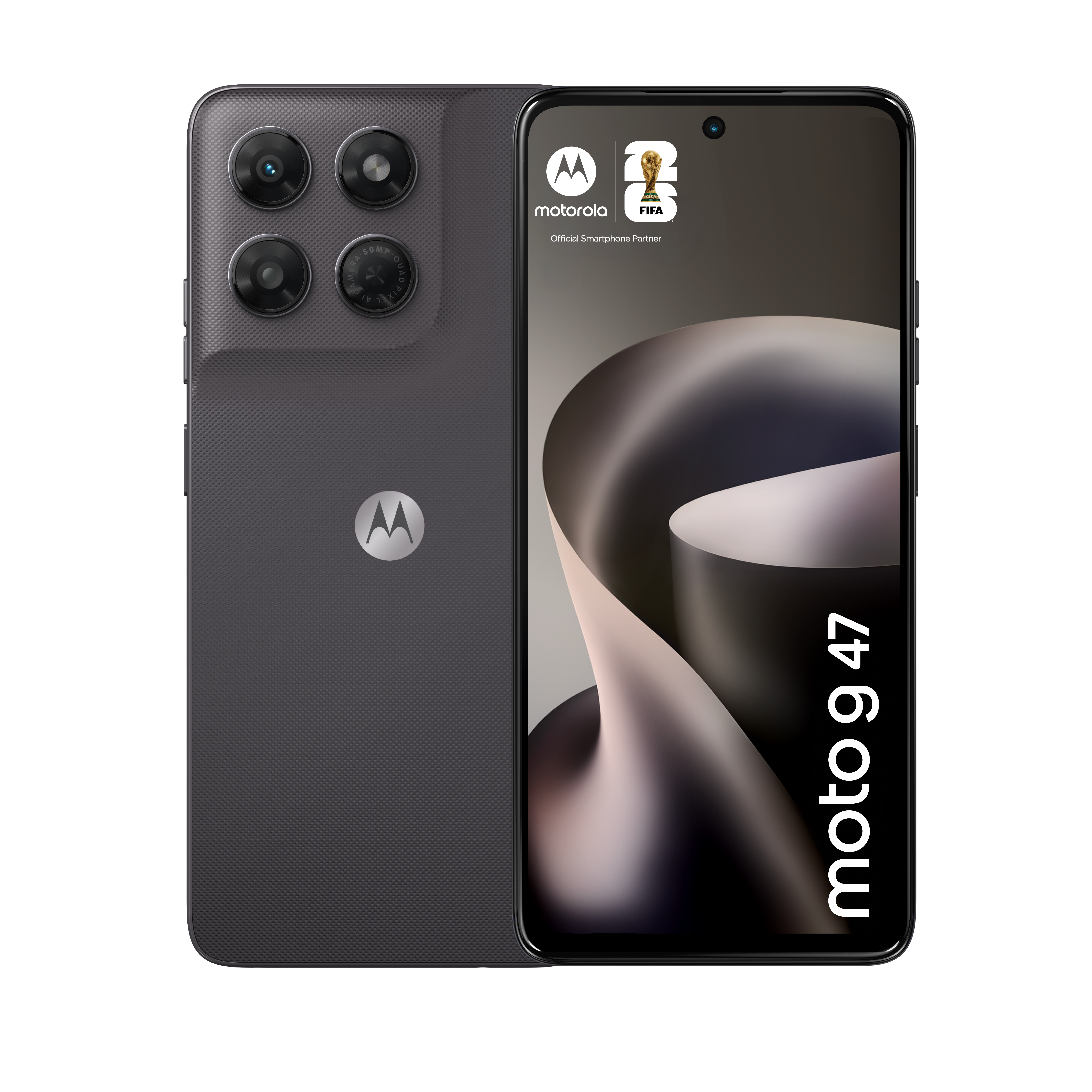 Motorola Motorola moto g47 16,9 cm (6.67\"") SIM doble Andr