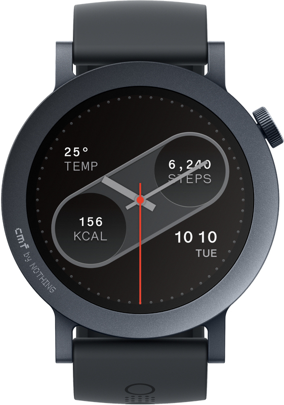 Nothing Nothing Watch Pro 2 3,35 cm (1.32\"") AMOLED Digit