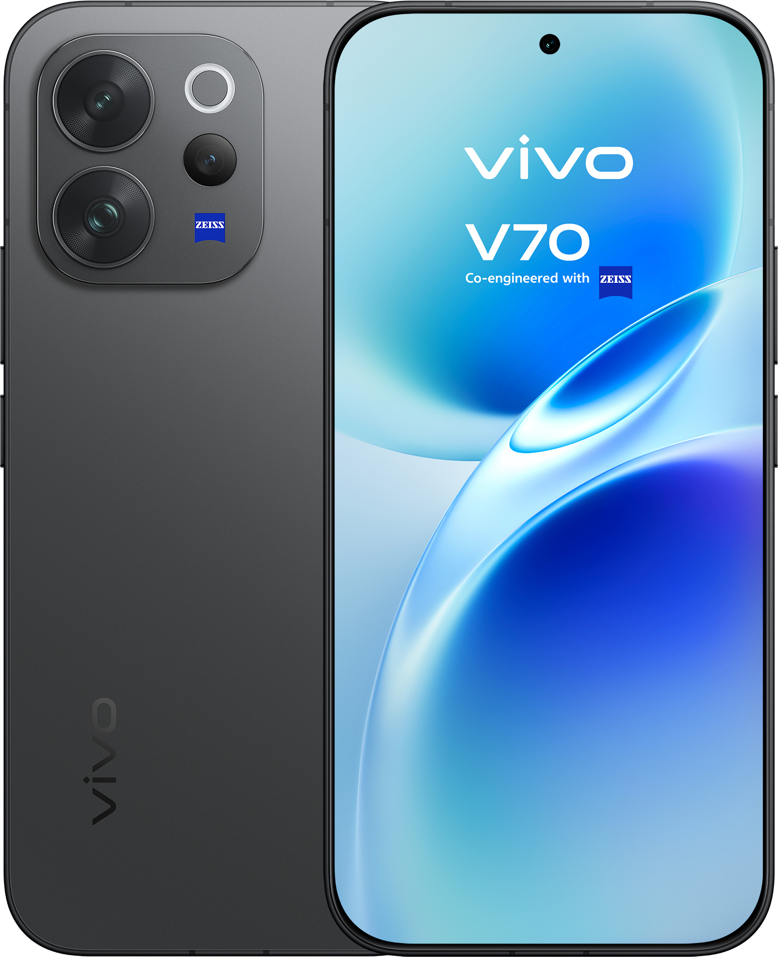 vivo VIVO V70 16,7 cm (6.59\"") SIM doble Android 16.0