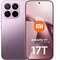 Xiaomi 17T 16,7 cm (6.59 pulgadas pulgadas) SIM doble 5G USB Tipo C 12 GB 256 GB 6500 mAh Violeta